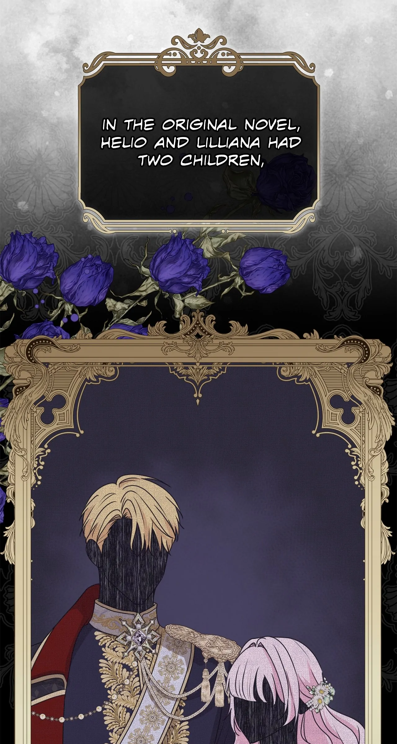 Must the Reincarnated Mother Always Die? (Official) - Chapter 3 manhwa
