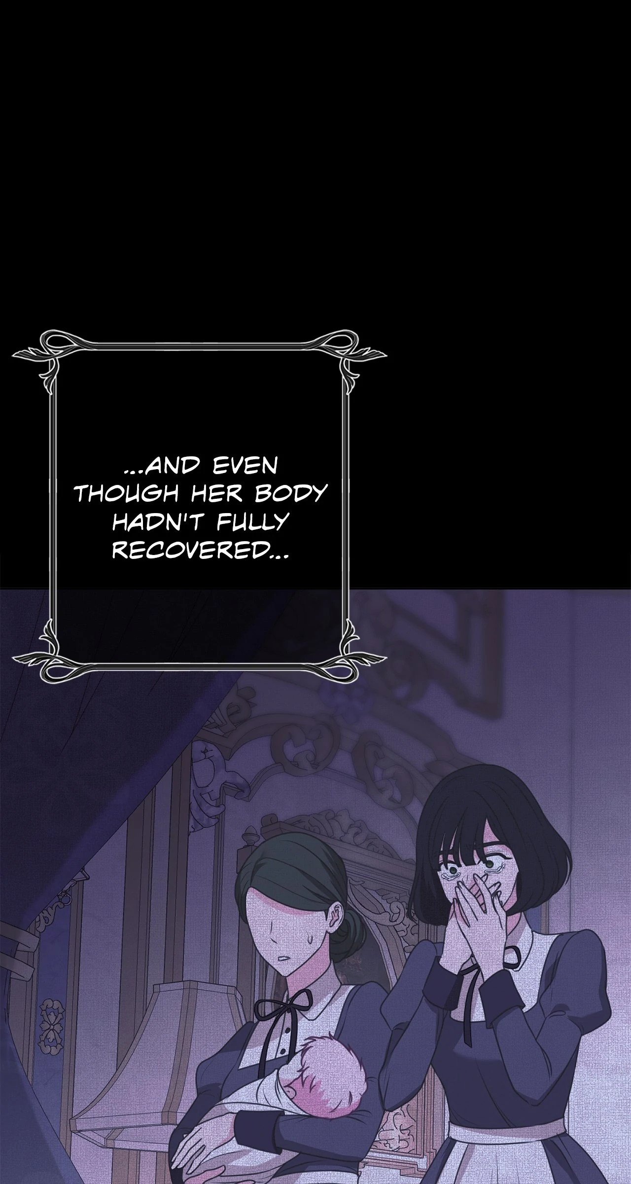 Must the Reincarnated Mother Always Die? (Official) - Chapter 3 manhwa
