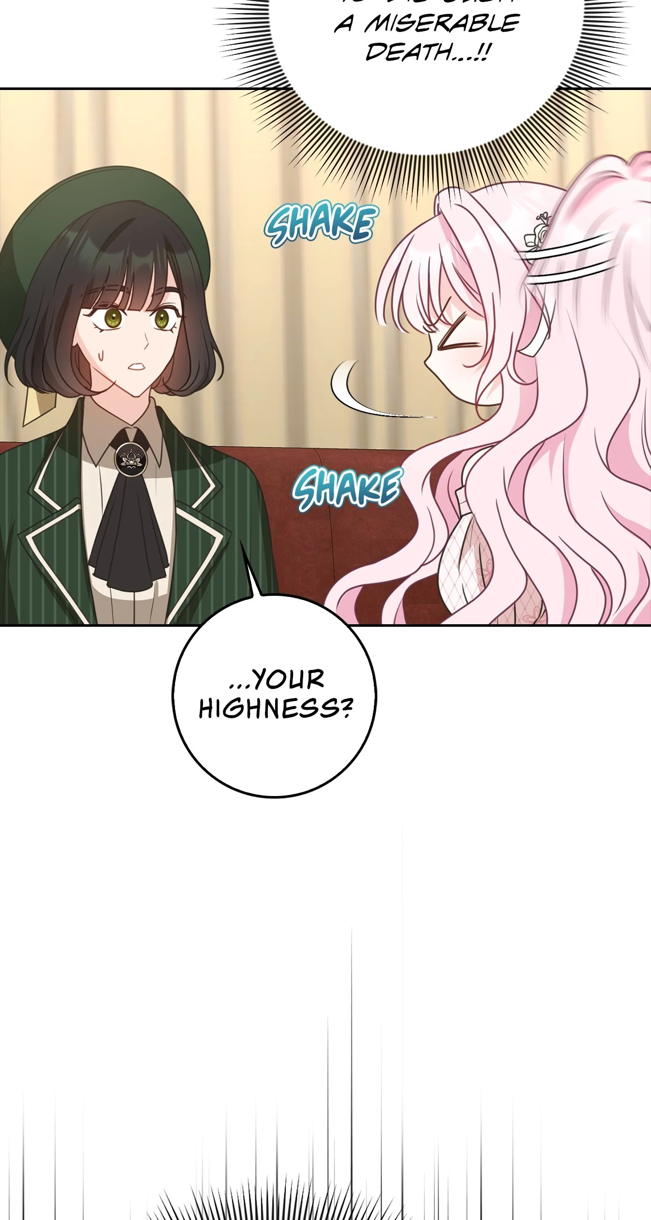 Must the Reincarnated Mother Always Die? (Official) - Chapter 3 manhwa