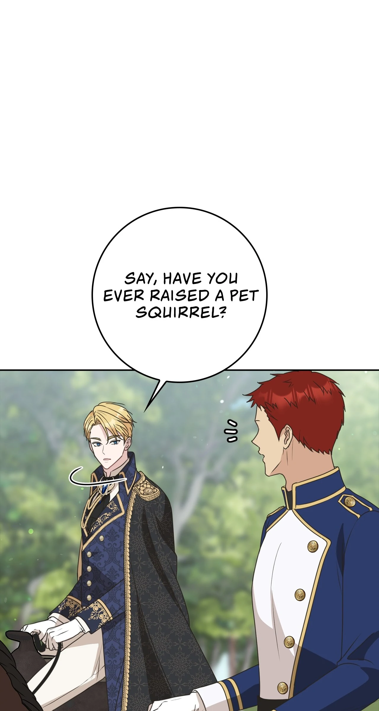Must the Reincarnated Mother Always Die? (Official) - Chapter 3 manhwa