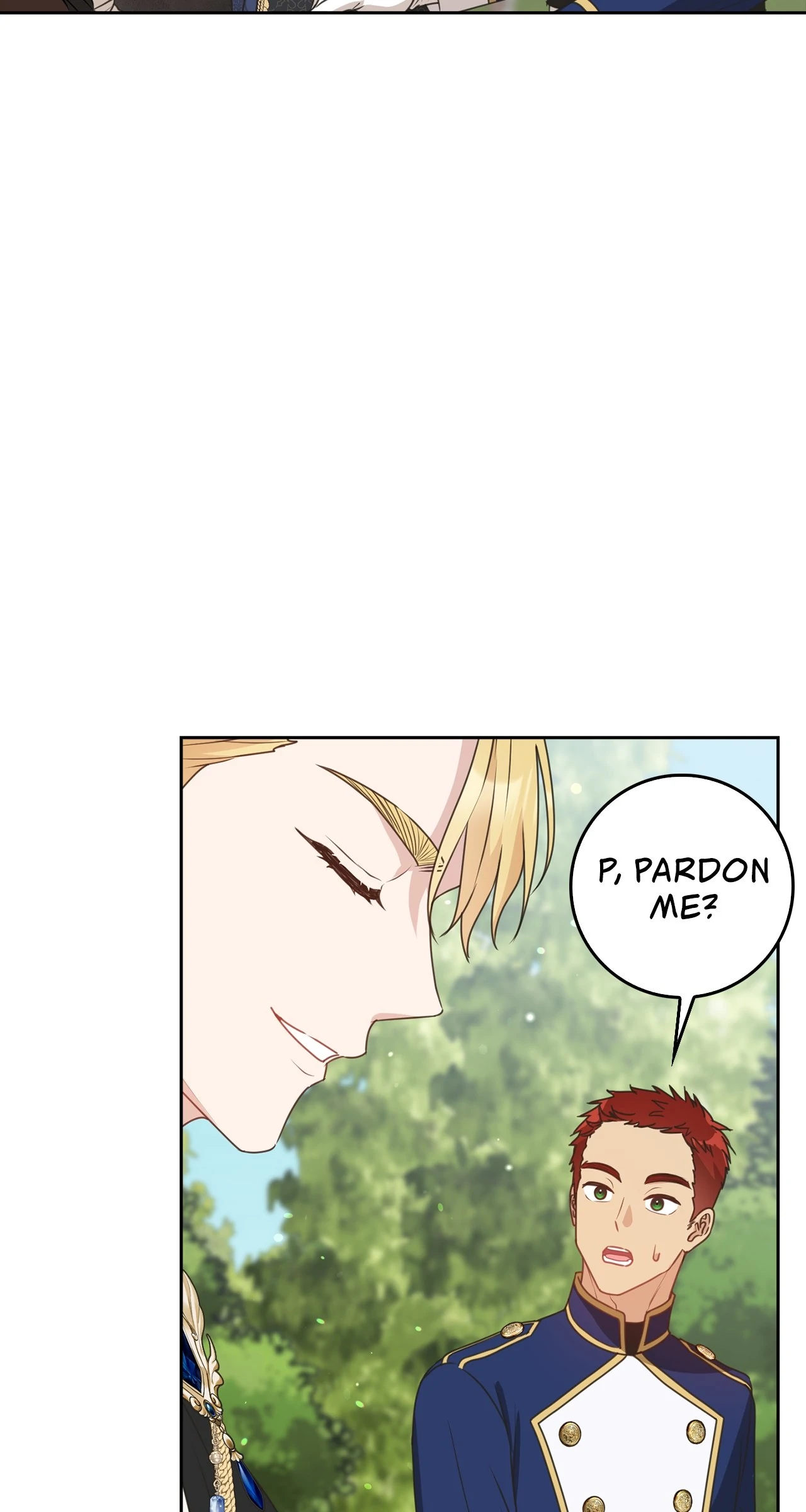 Must the Reincarnated Mother Always Die? (Official) - Chapter 3 manhwa