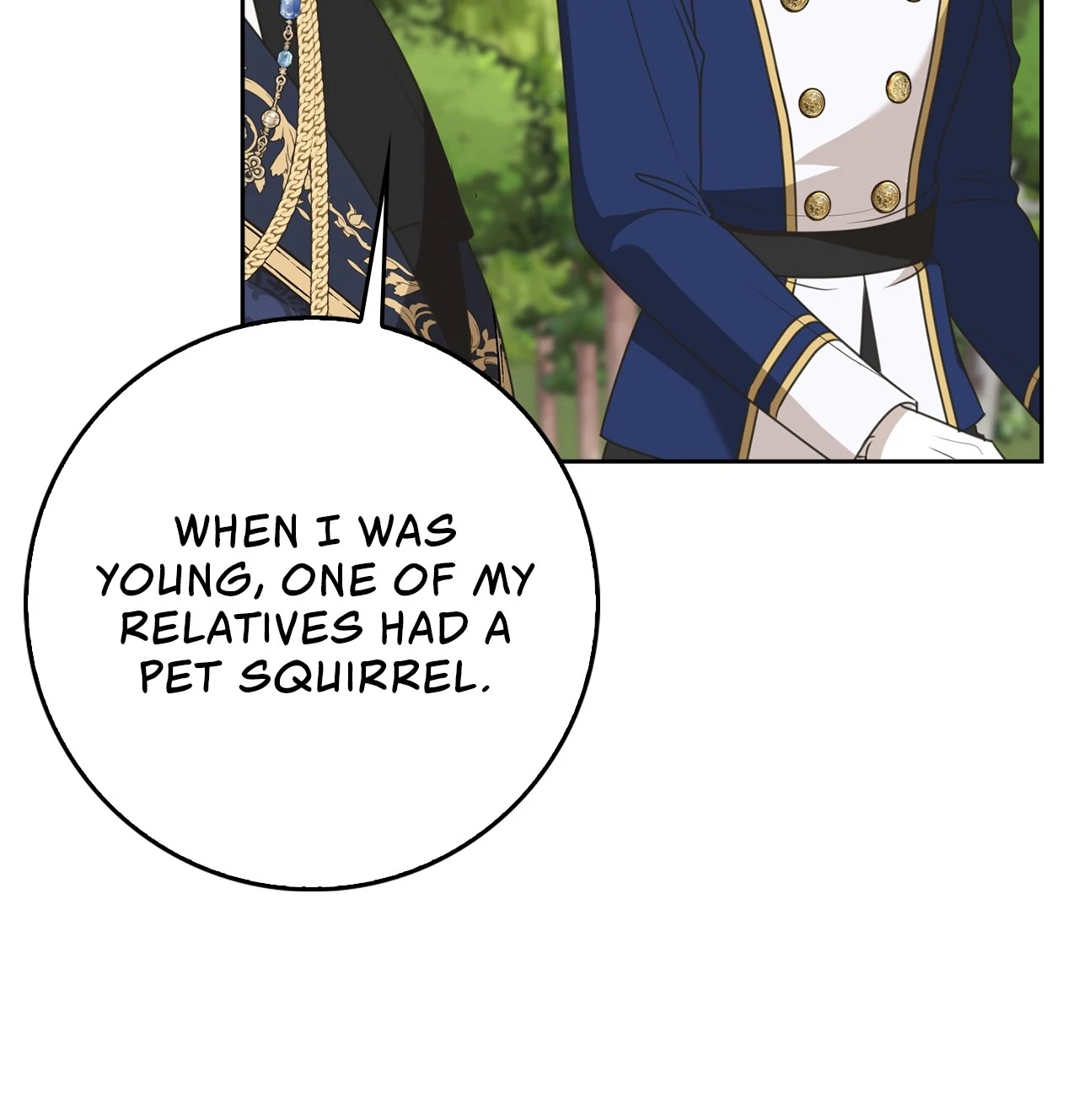 Must the Reincarnated Mother Always Die? (Official) - Chapter 3 manhwa