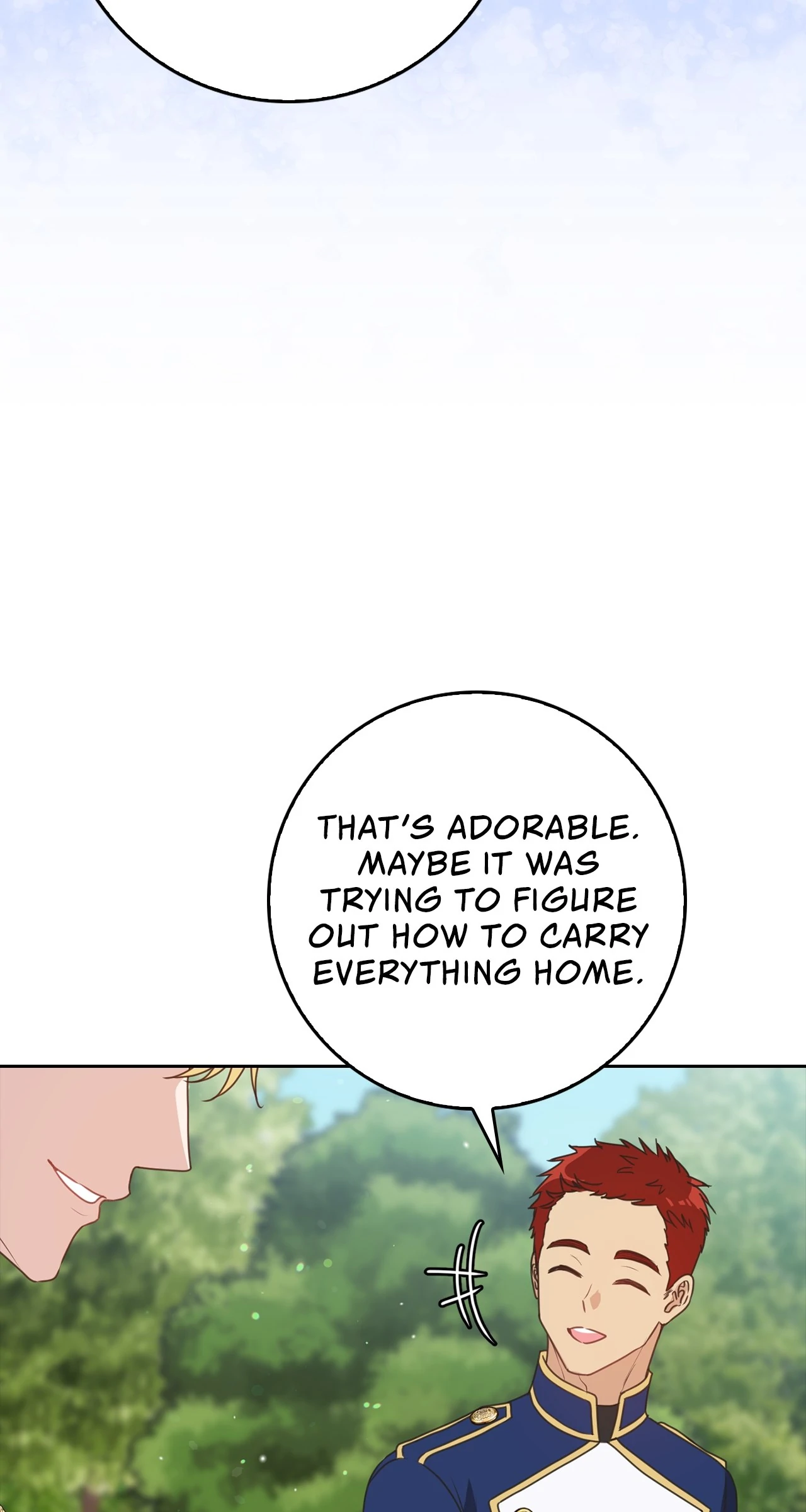 Must the Reincarnated Mother Always Die? (Official) - Chapter 3 manhwa