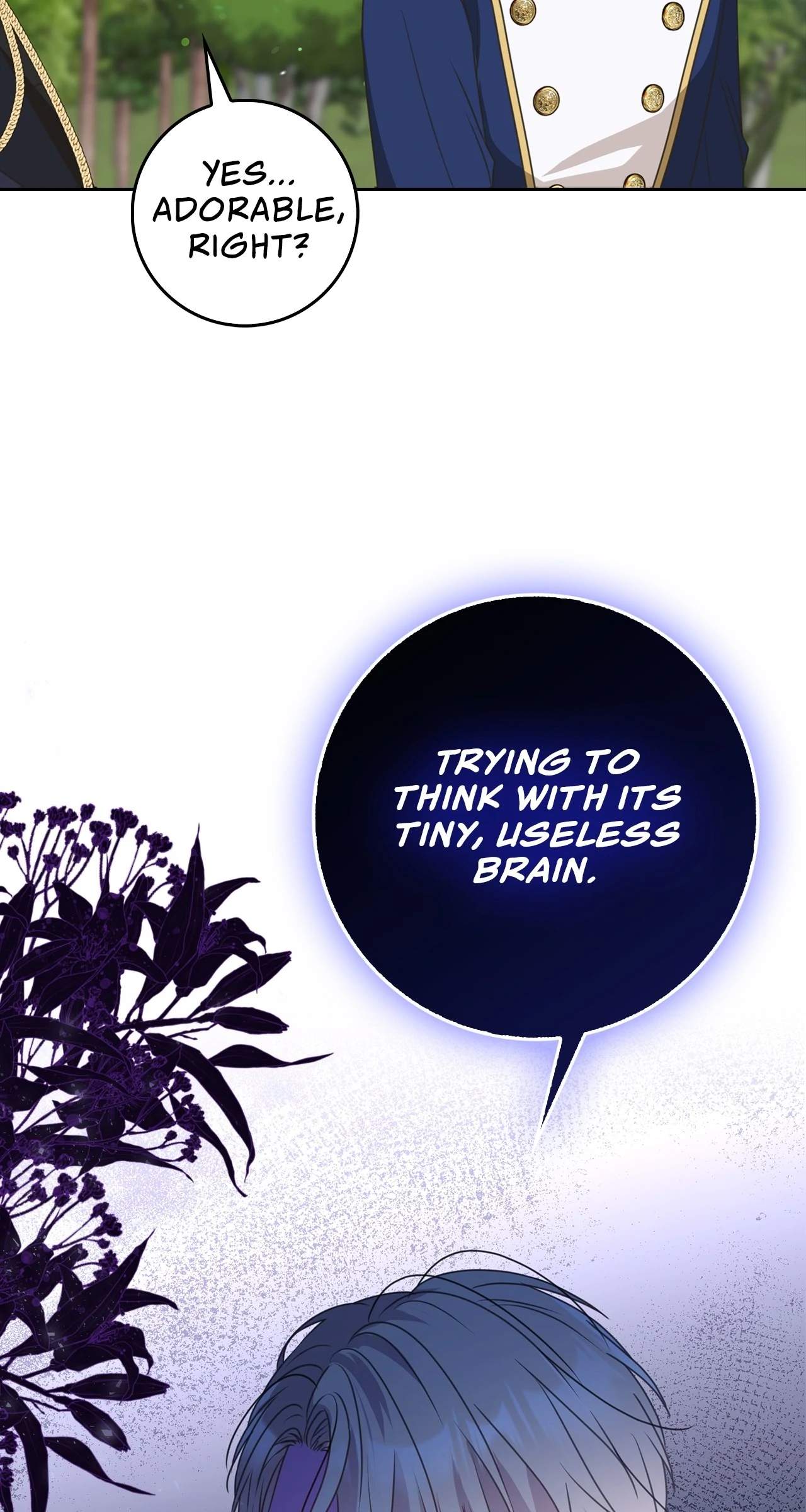 Must the Reincarnated Mother Always Die? (Official) - Chapter 3 manhwa