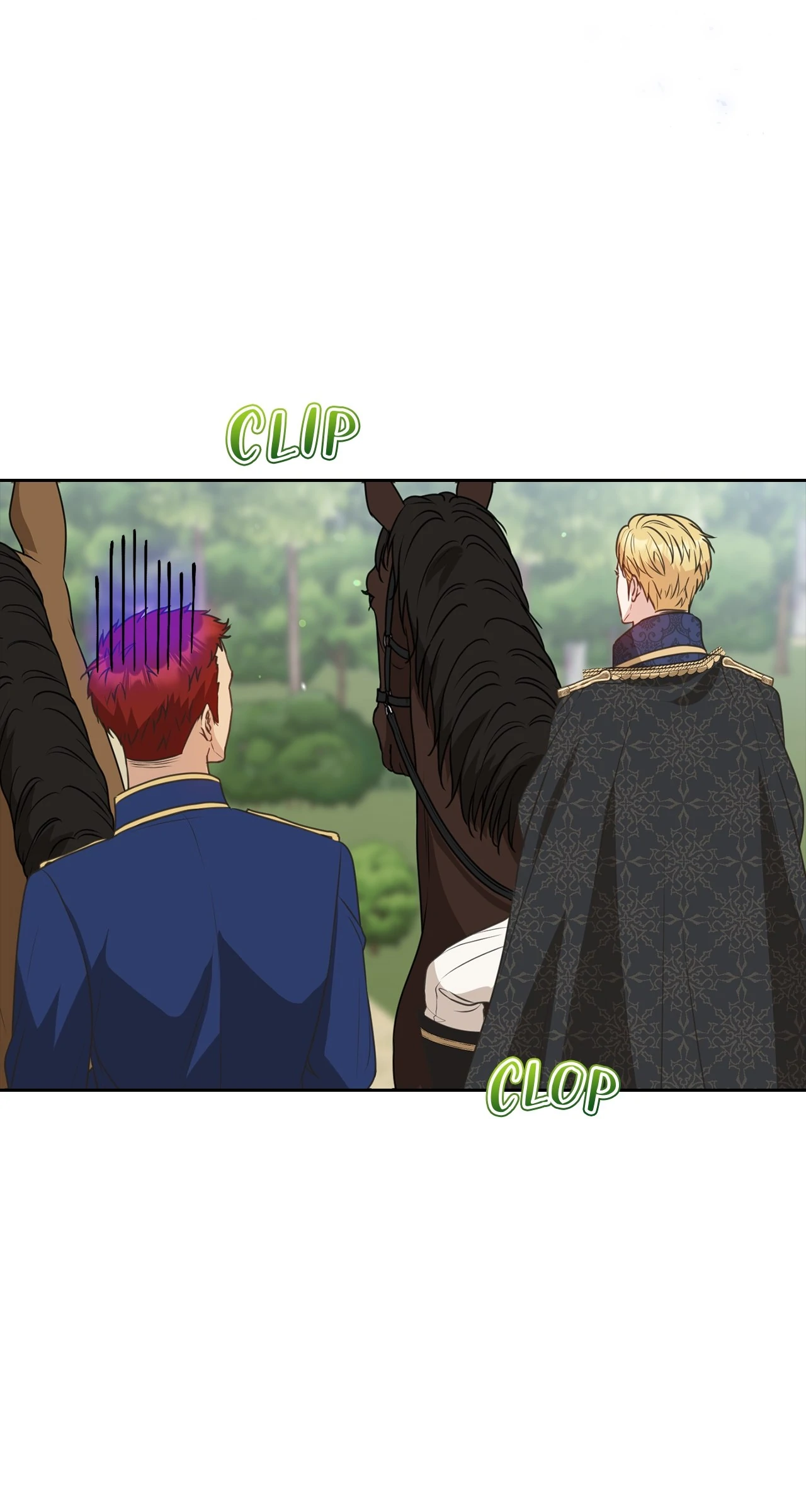 Must the Reincarnated Mother Always Die? (Official) - Chapter 3 manhwa