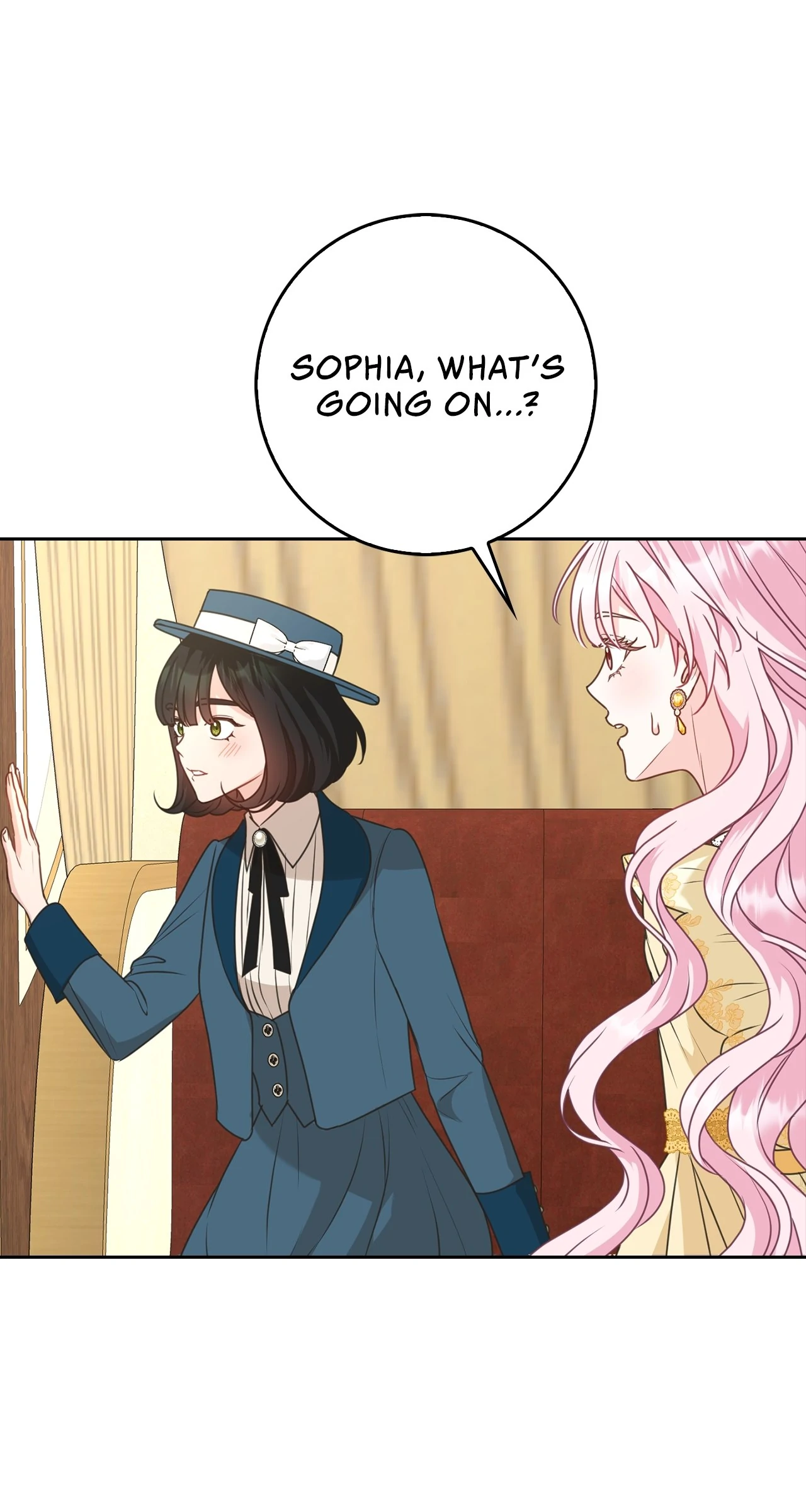 Must the Reincarnated Mother Always Die? (Official) - Chapter 3 manhwa