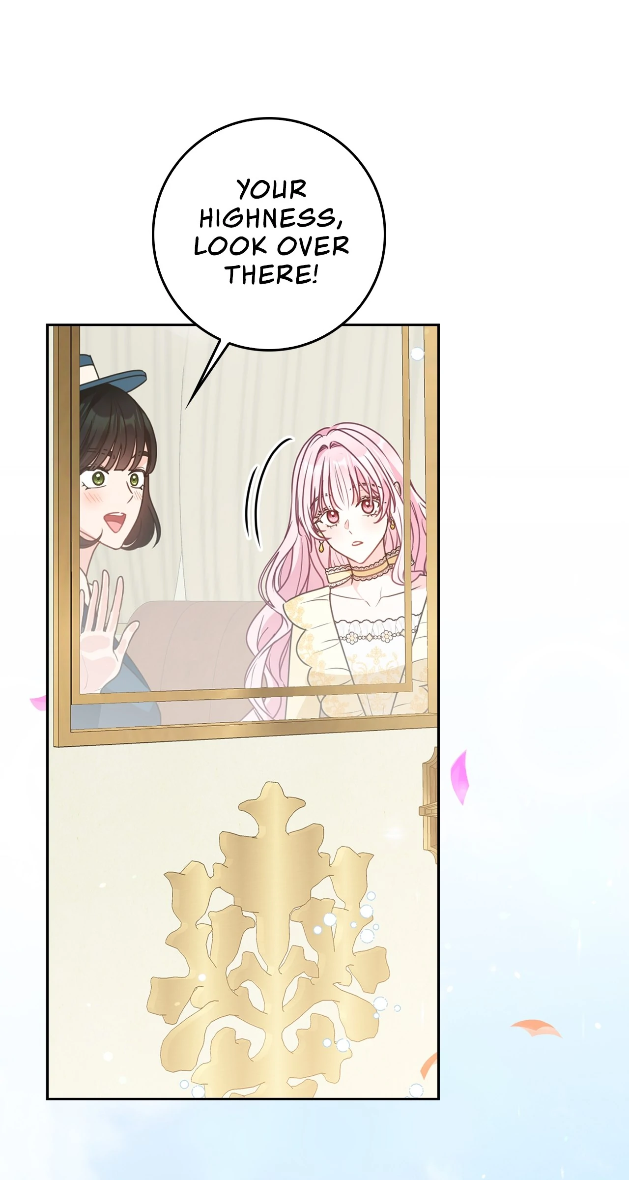 Must the Reincarnated Mother Always Die? (Official) - Chapter 3 manhwa