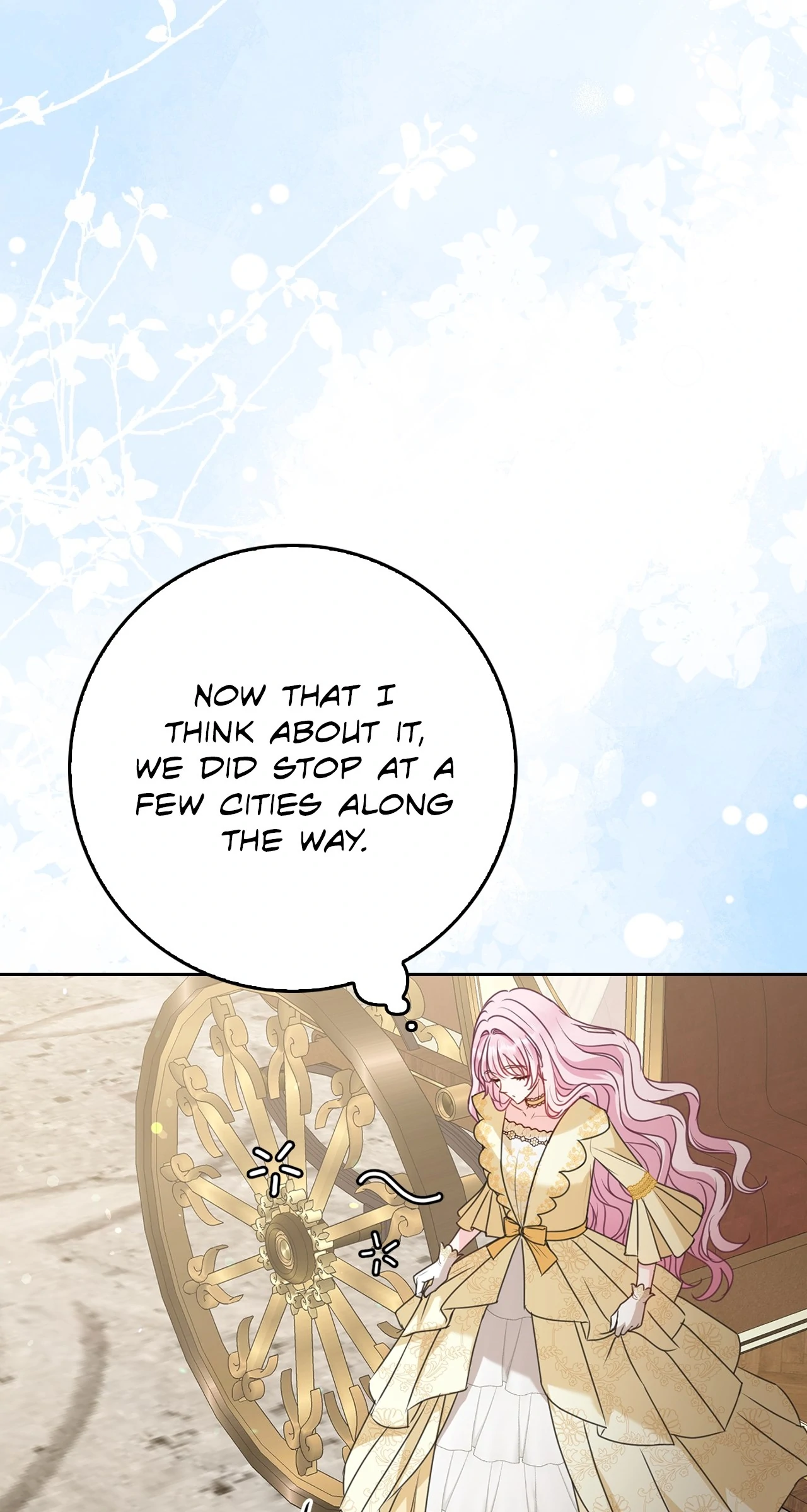 Must the Reincarnated Mother Always Die? (Official) - Chapter 3 manhwa