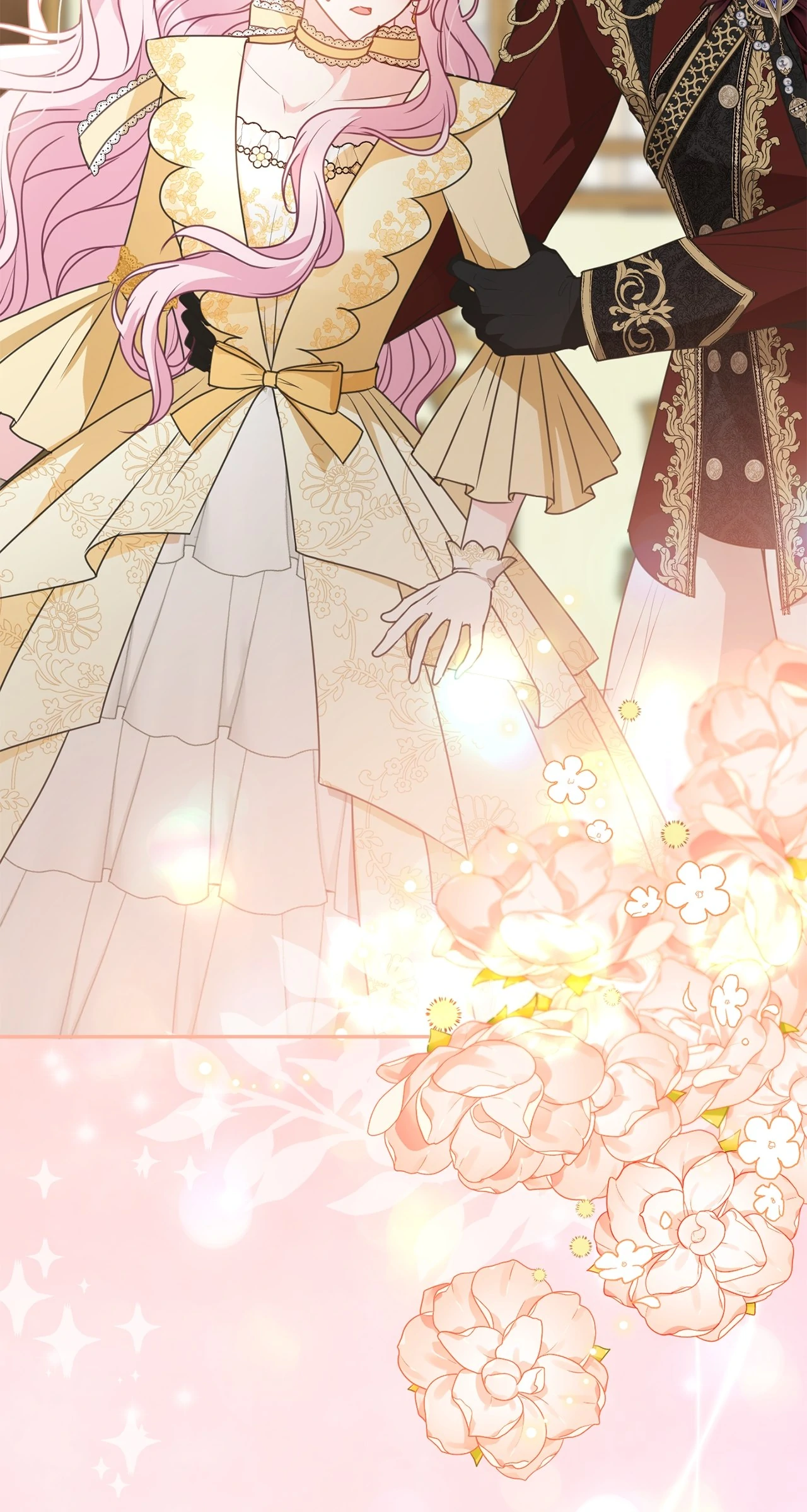Must the Reincarnated Mother Always Die? (Official) - Chapter 3 manhwa