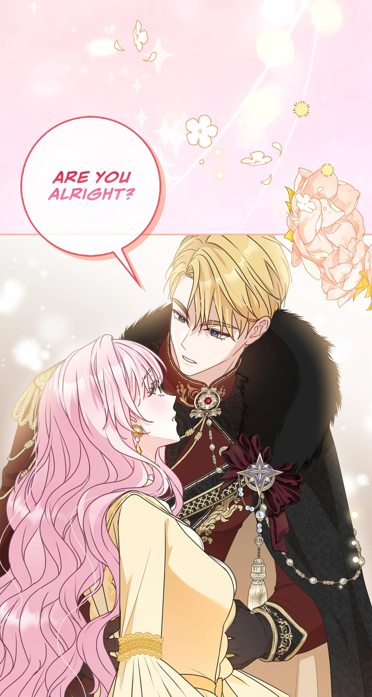 Must the Reincarnated Mother Always Die? (Official) - Chapter 3 manhwa