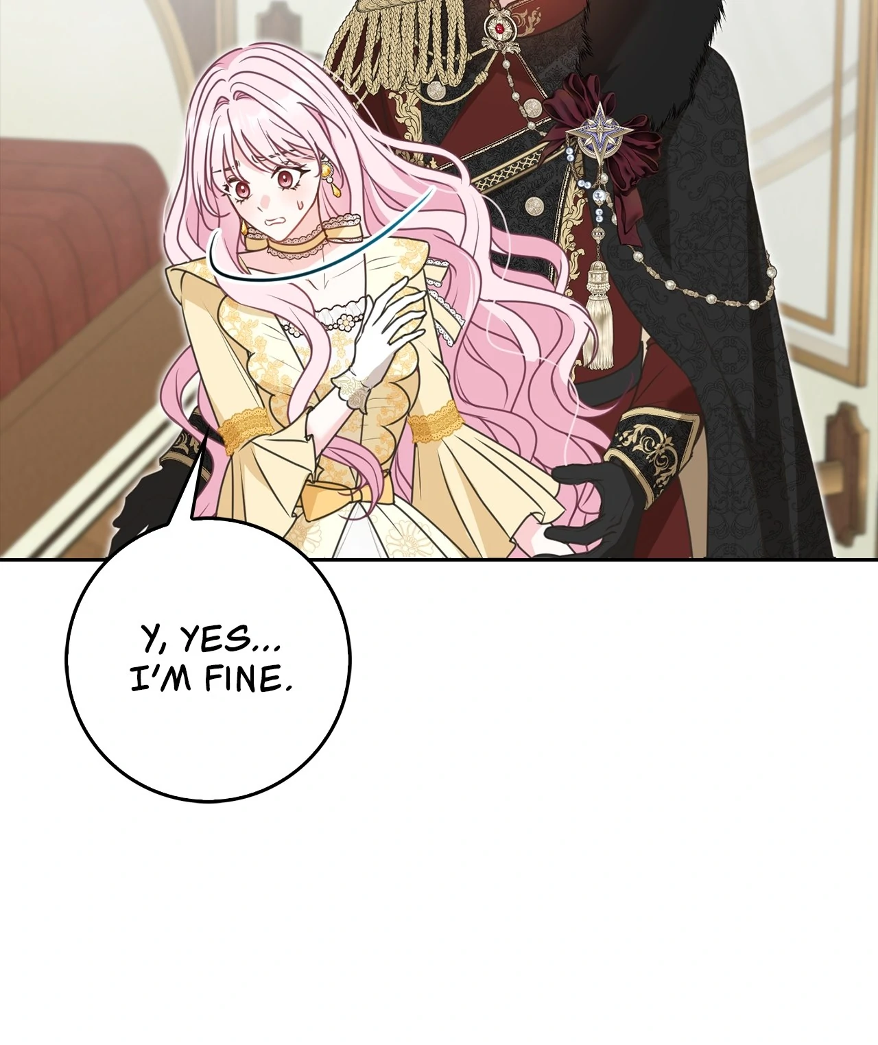 Must the Reincarnated Mother Always Die? (Official) - Chapter 3 manhwa