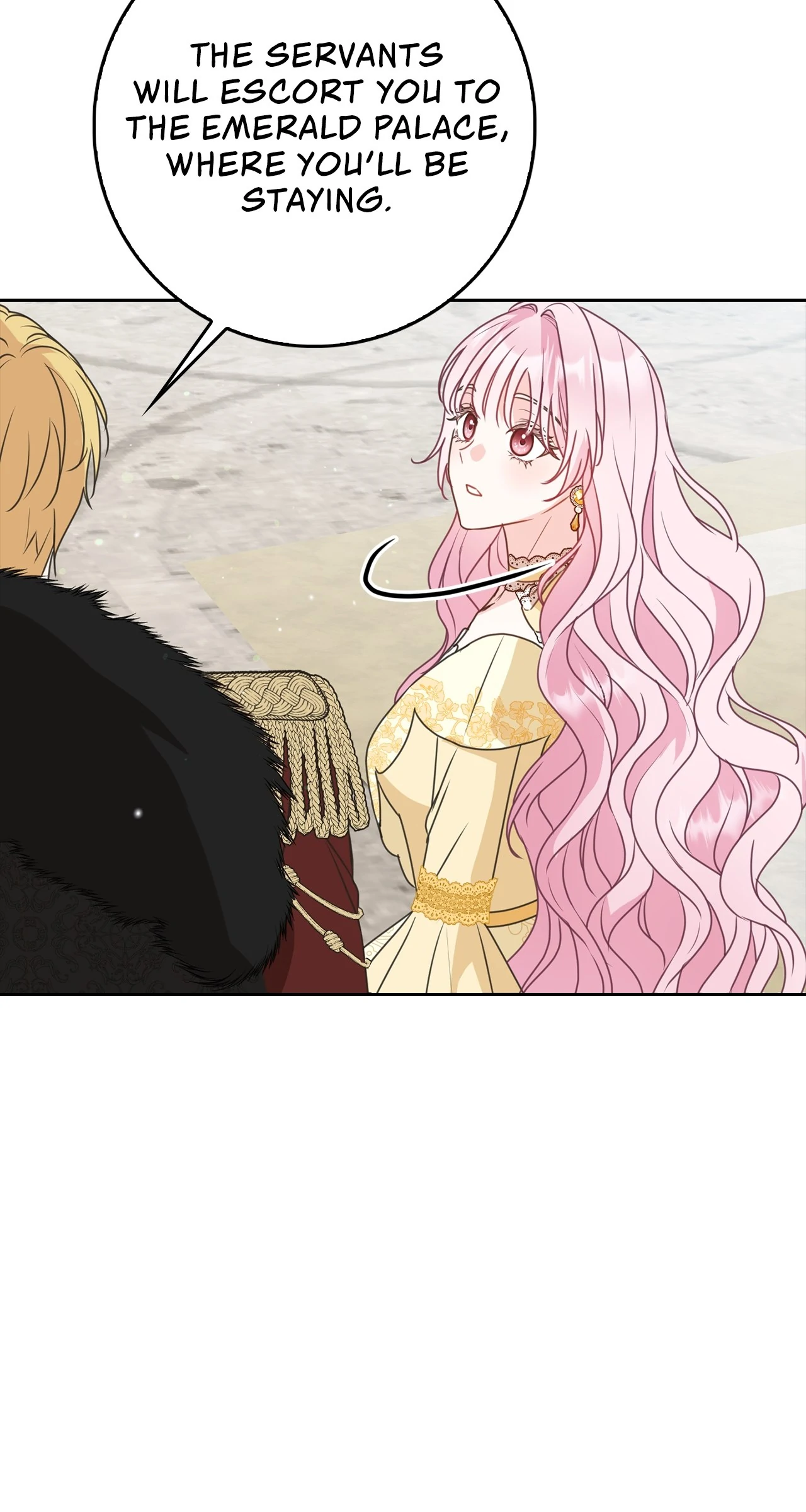 Must the Reincarnated Mother Always Die? (Official) - Chapter 3 manhwa
