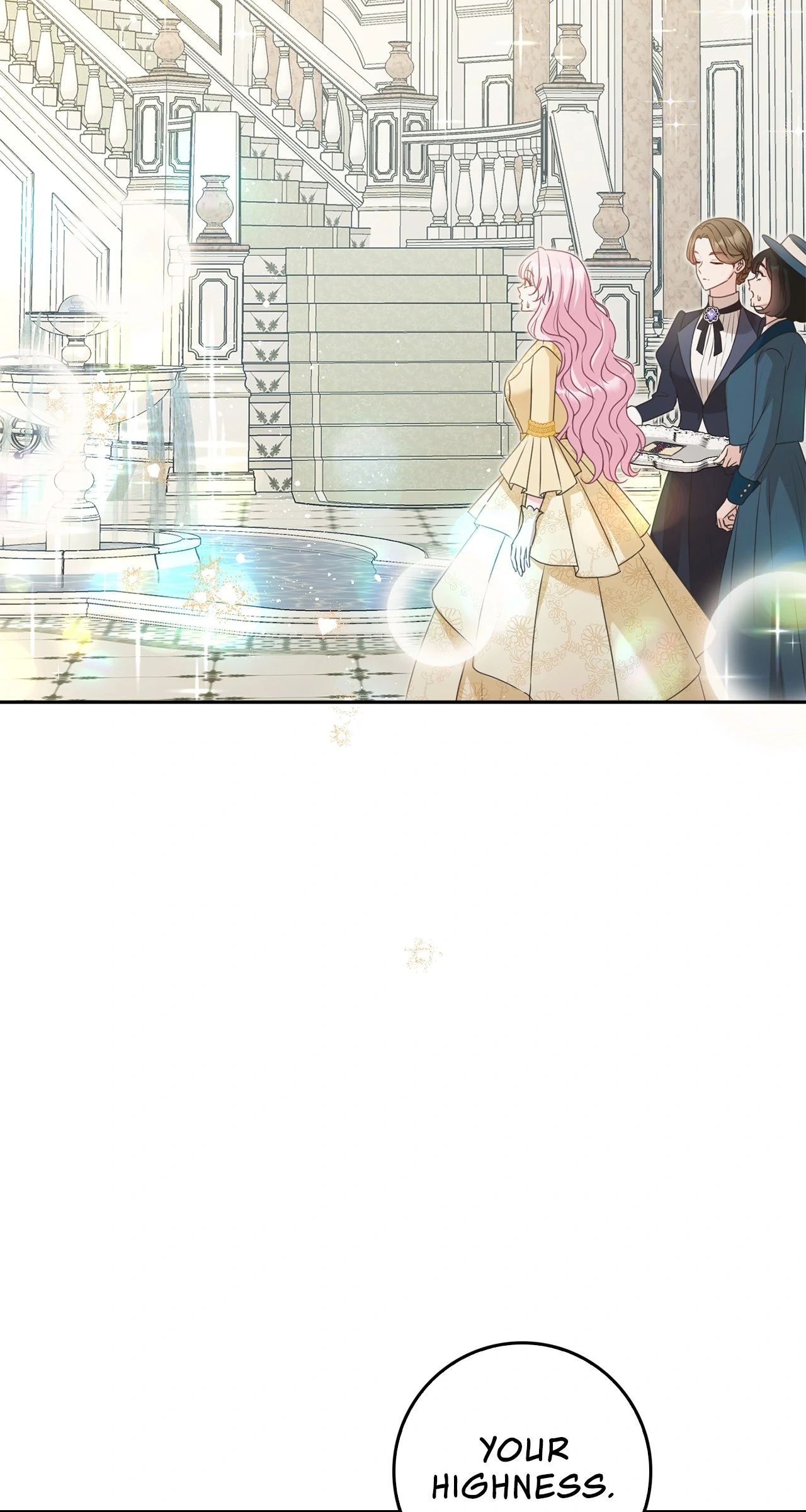 Must the Reincarnated Mother Always Die? (Official) - Chapter 3 manhwa