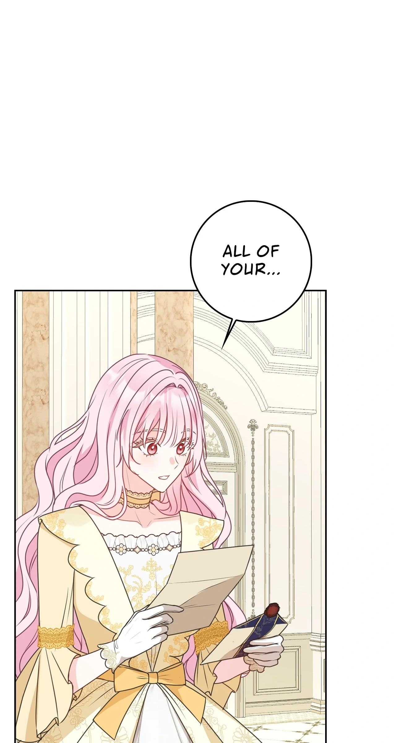 Must the Reincarnated Mother Always Die? (Official) - Chapter 3 manhwa