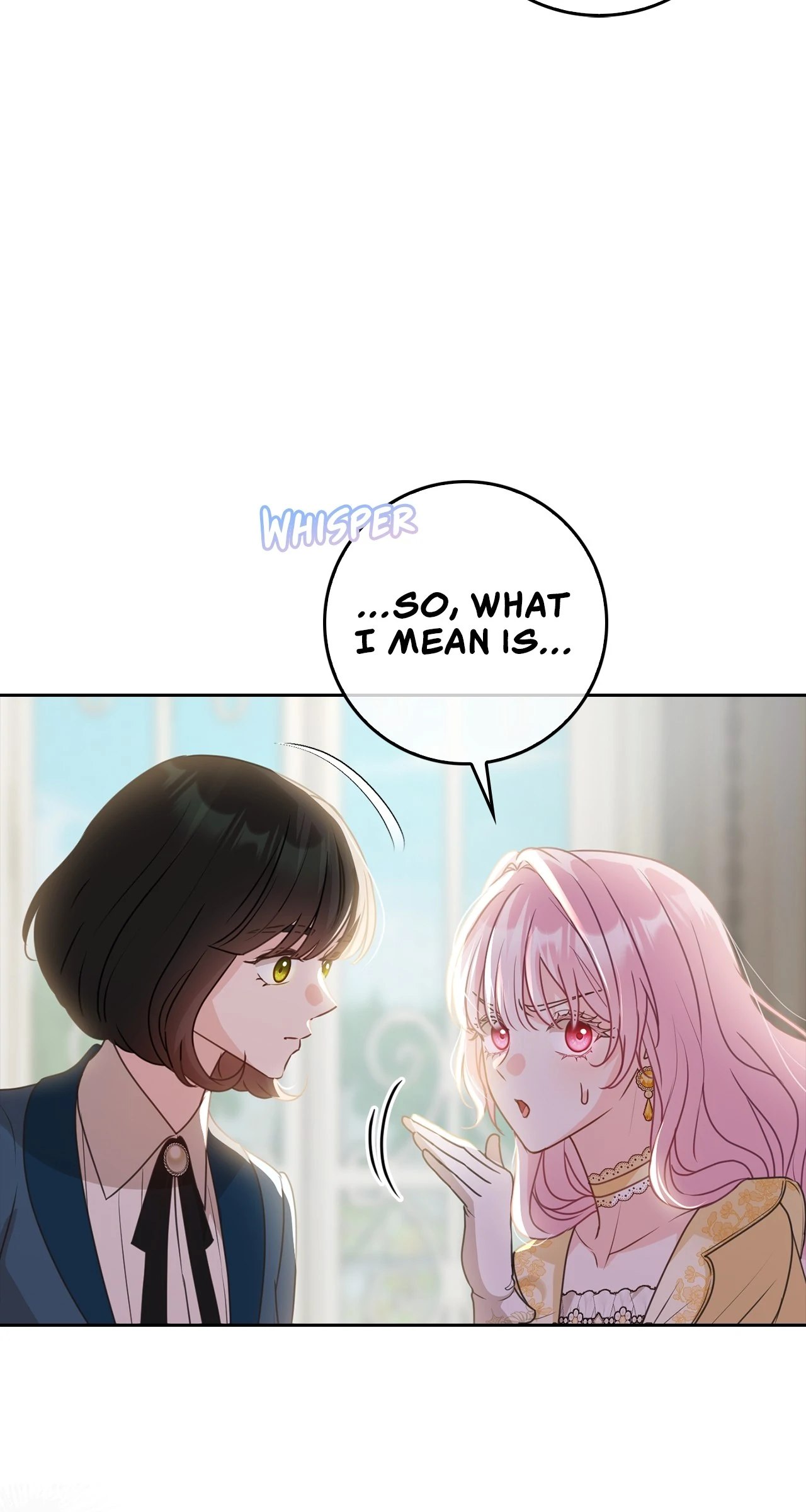 Must the Reincarnated Mother Always Die? (Official) - Chapter 3 manhwa