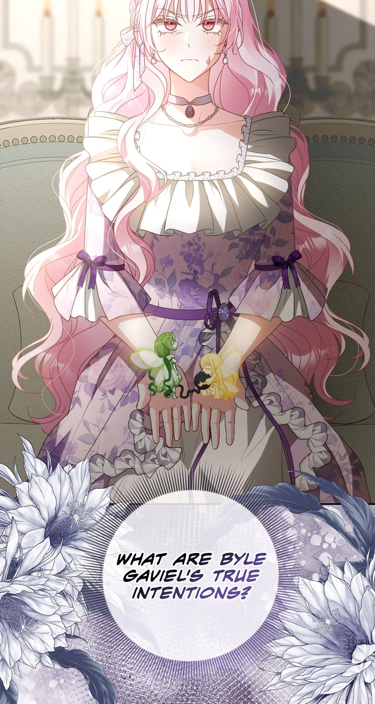 Must the Reincarnated Mother Always Die? (Official) - Chapter 30 manhwa