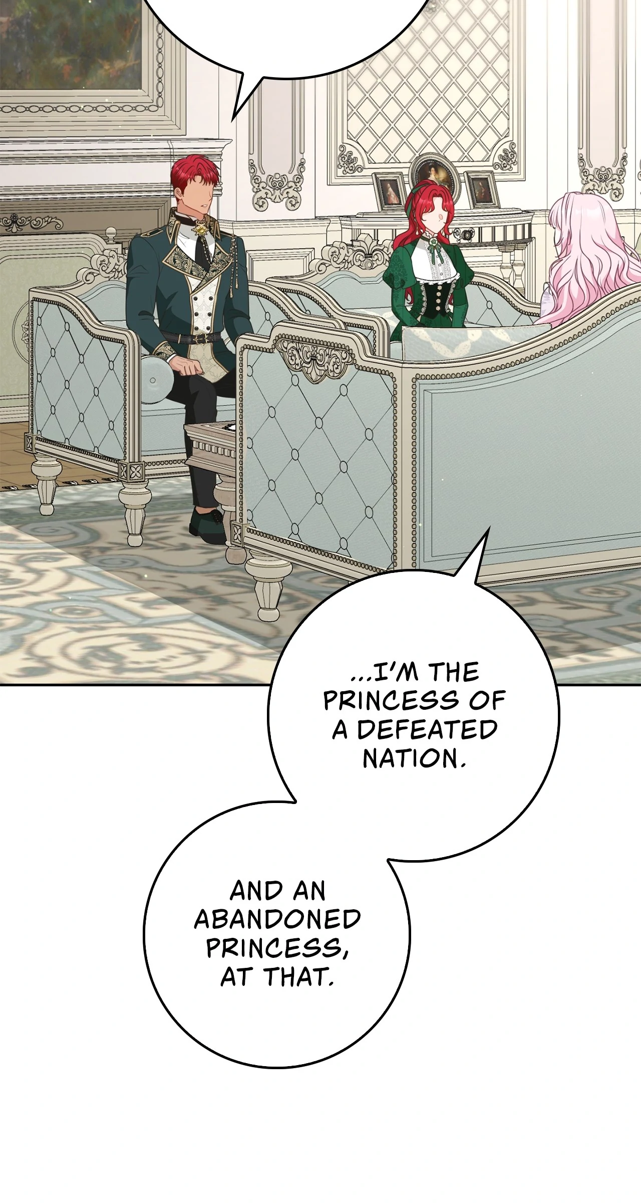 Must the Reincarnated Mother Always Die? (Official) - Chapter 30 manhwa