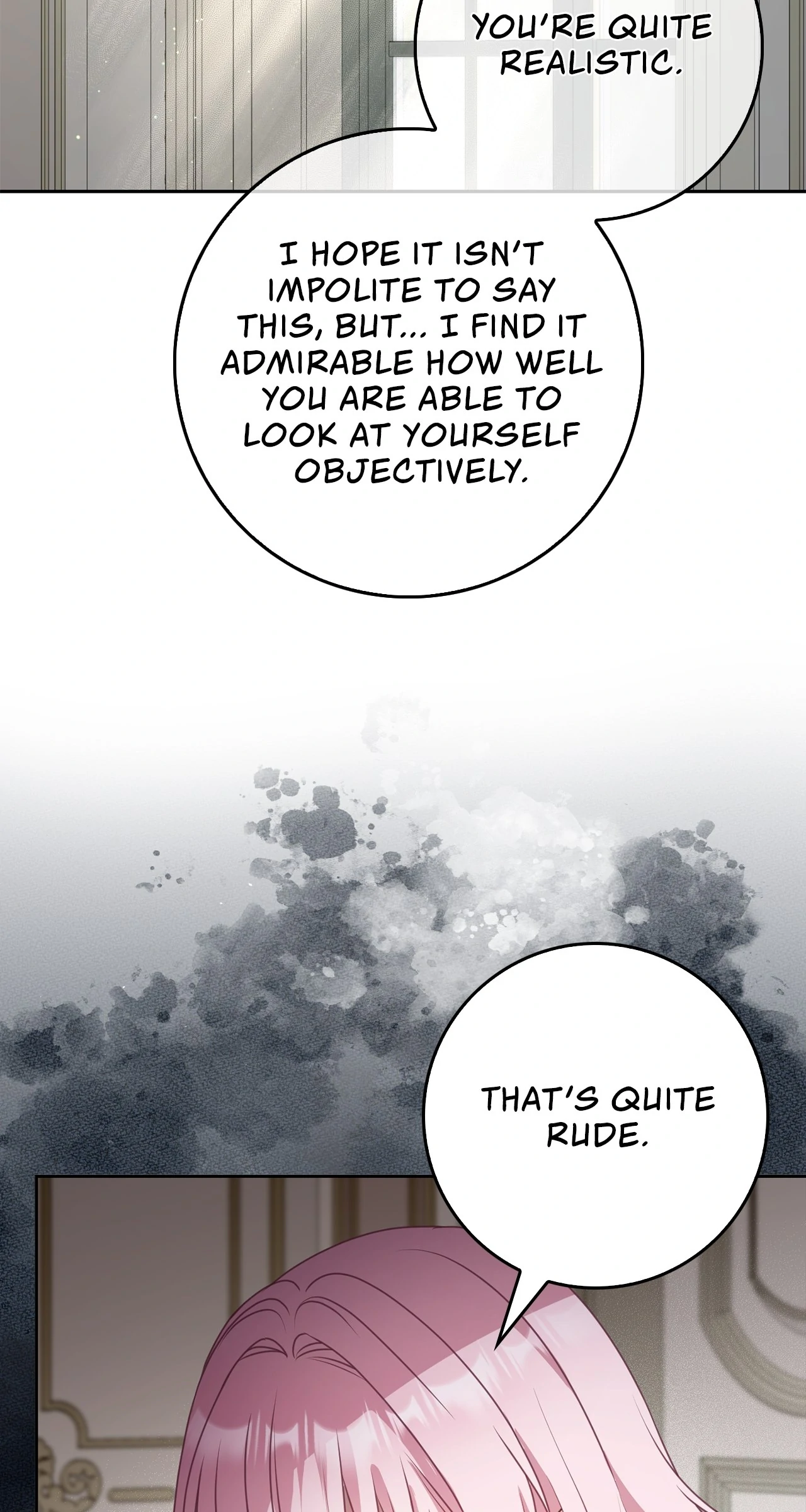Must the Reincarnated Mother Always Die? (Official) - Chapter 30 manhwa