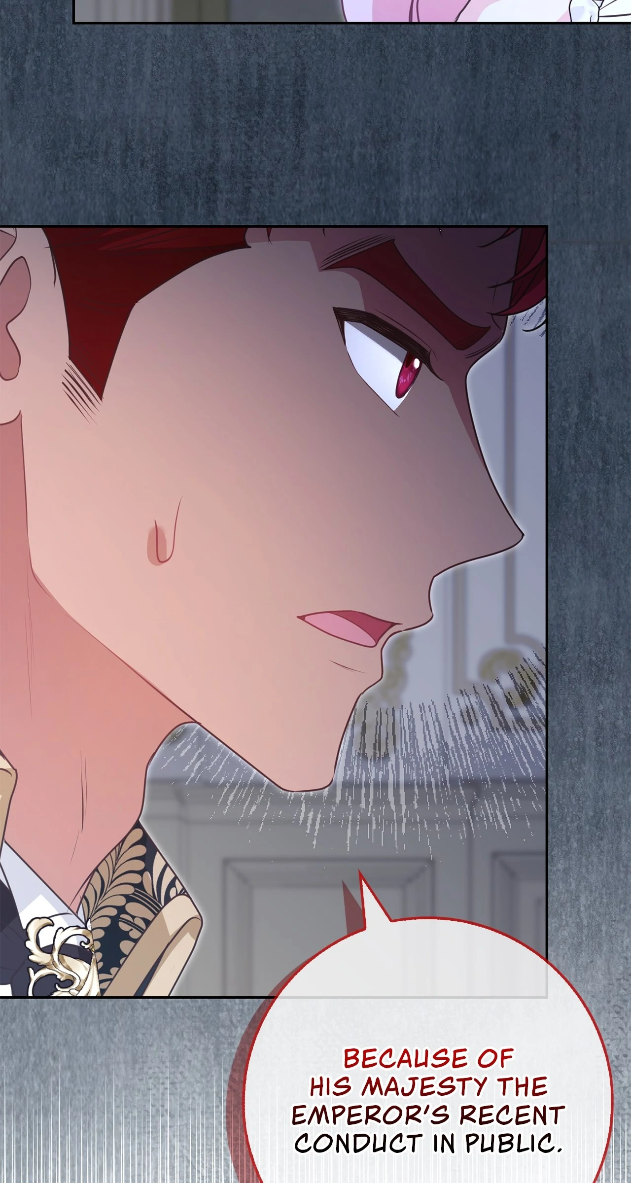 Must the Reincarnated Mother Always Die? (Official) - Chapter 30 manhwa