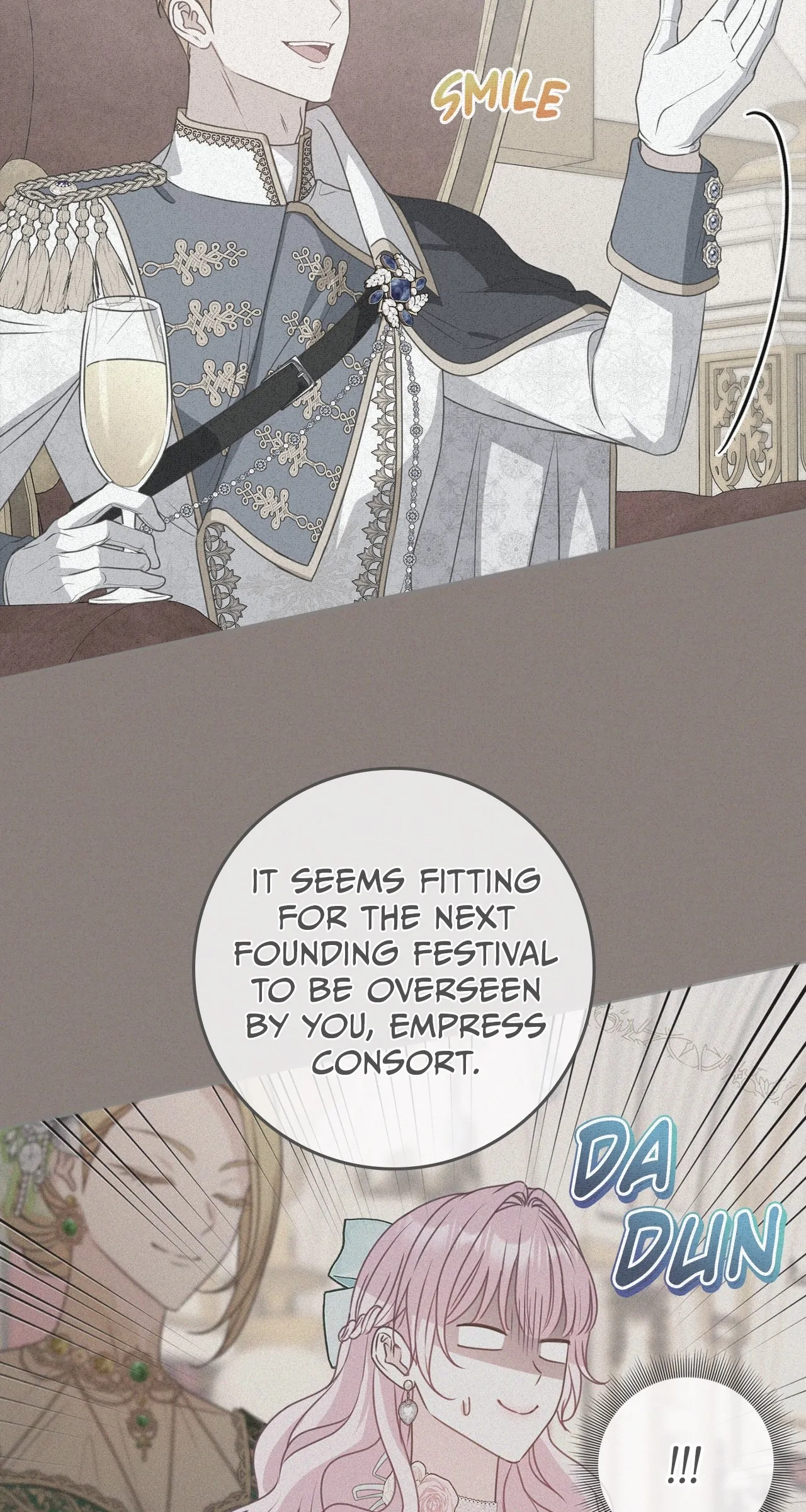 Must the Reincarnated Mother Always Die? (Official) - Chapter 30 manhwa
