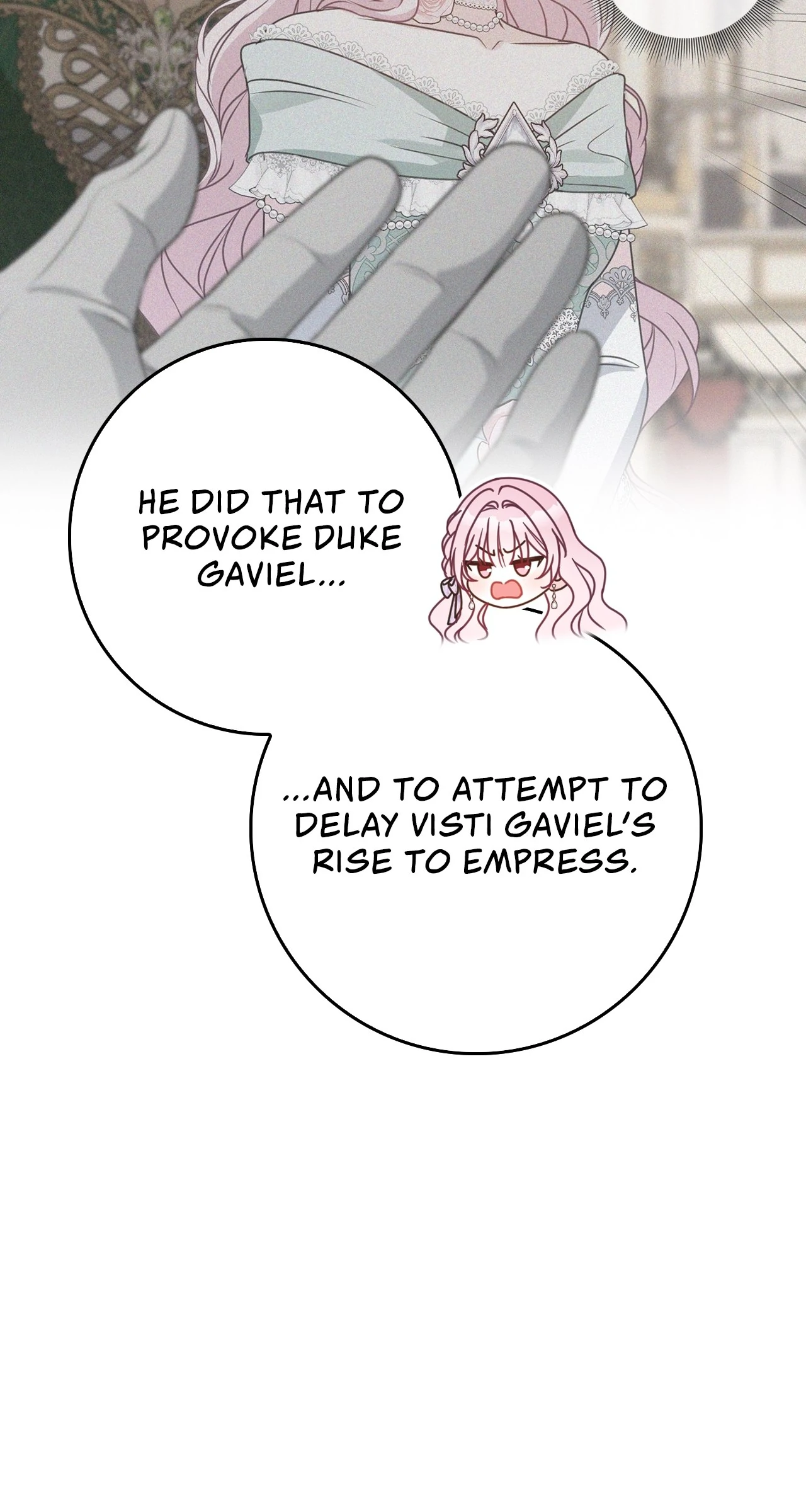 Must the Reincarnated Mother Always Die? (Official) - Chapter 30 manhwa