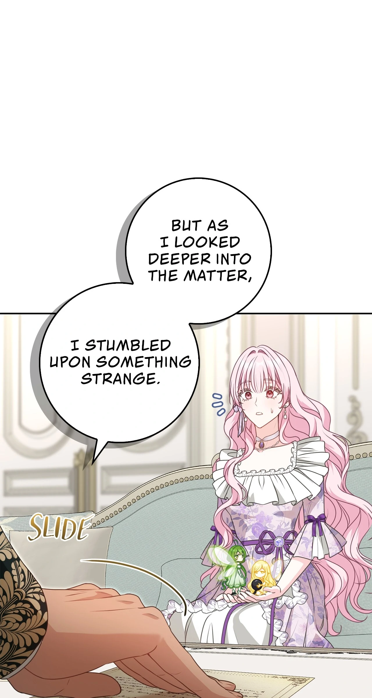 Must the Reincarnated Mother Always Die? (Official) - Chapter 30 manhwa