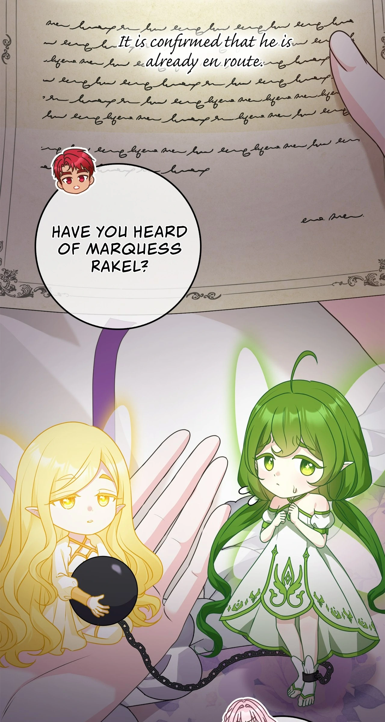 Must the Reincarnated Mother Always Die? (Official) - Chapter 30 manhwa