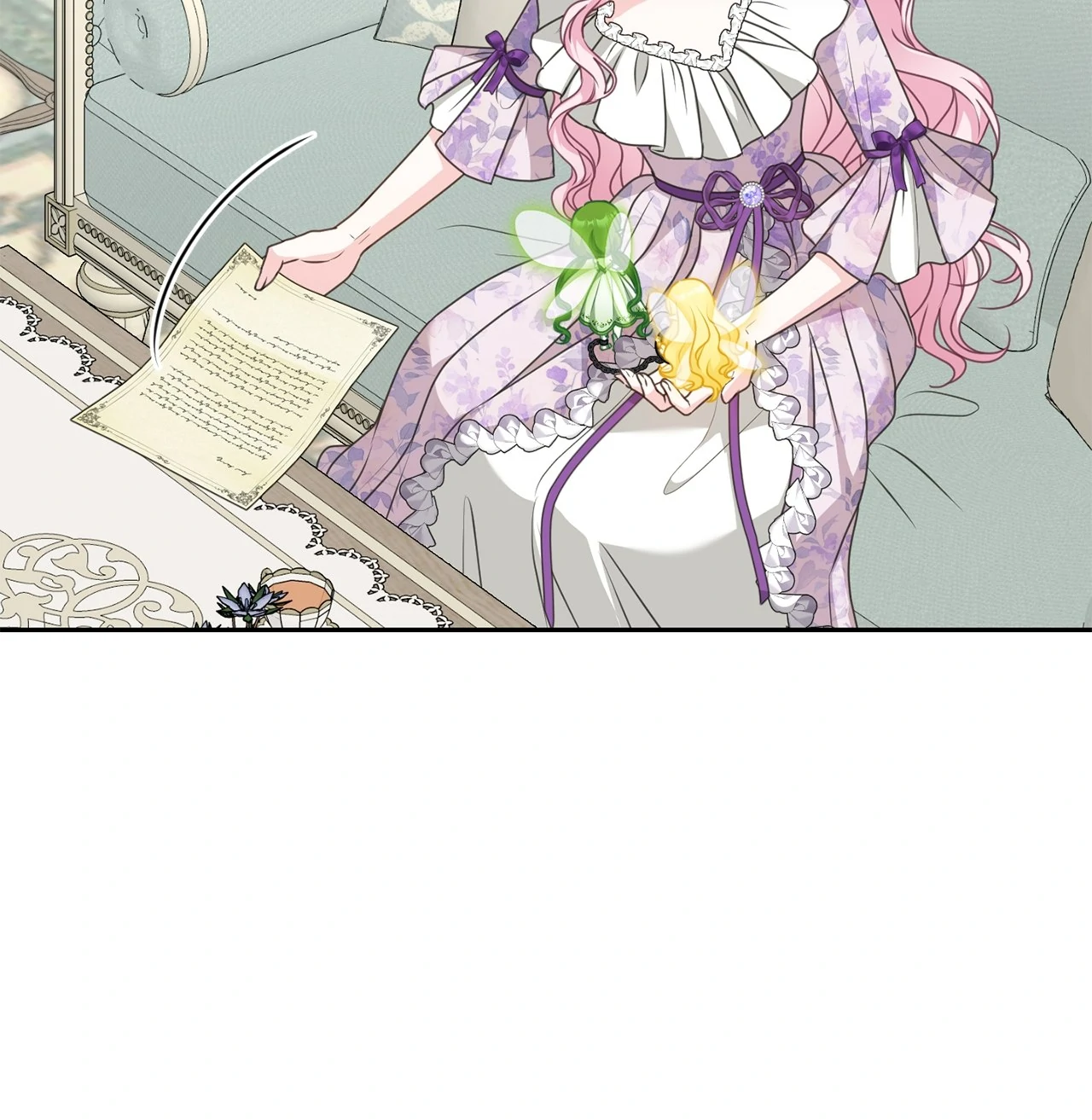 Must the Reincarnated Mother Always Die? (Official) - Chapter 30 manhwa