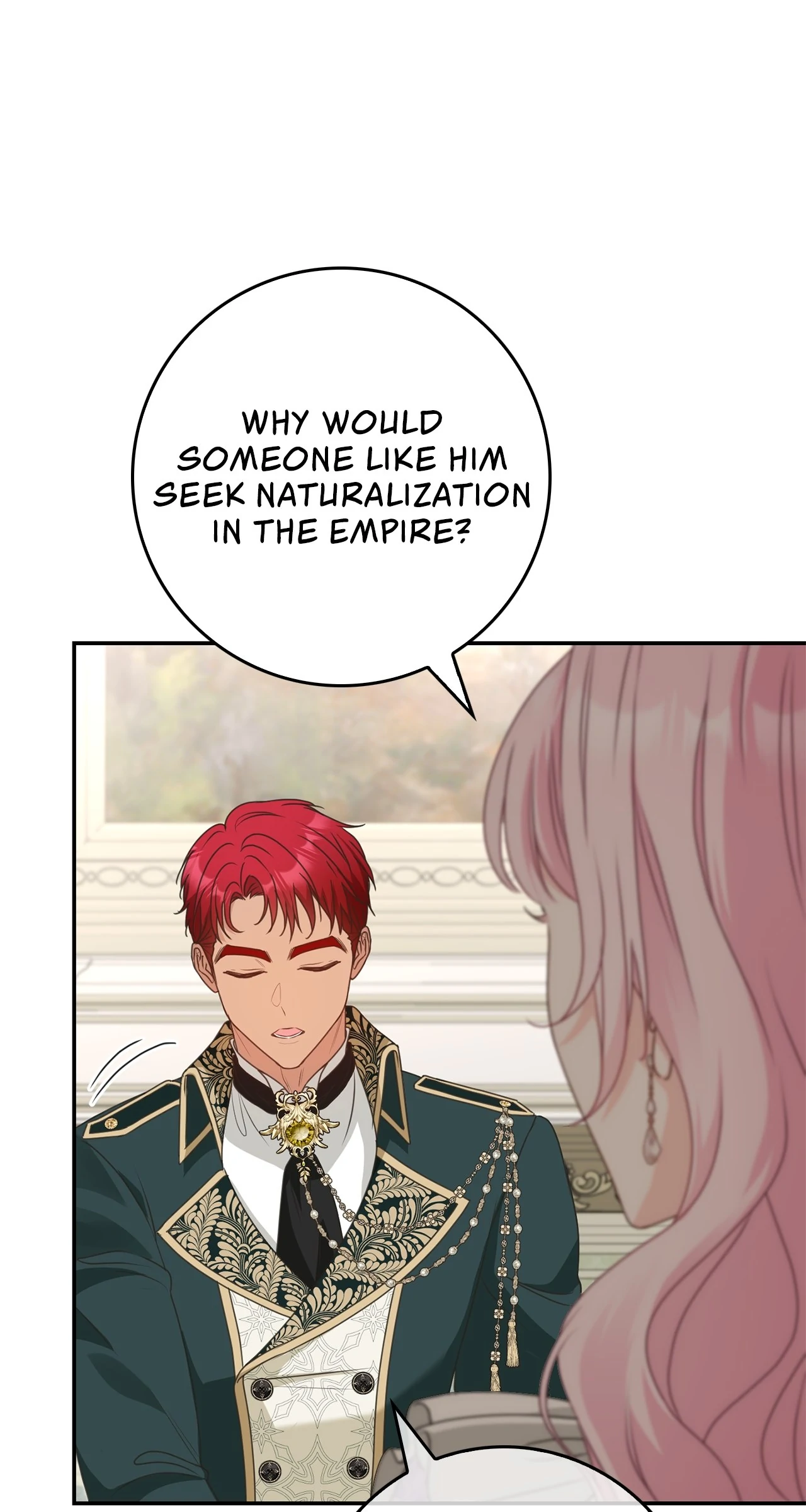 Must the Reincarnated Mother Always Die? (Official) - Chapter 30 manhwa