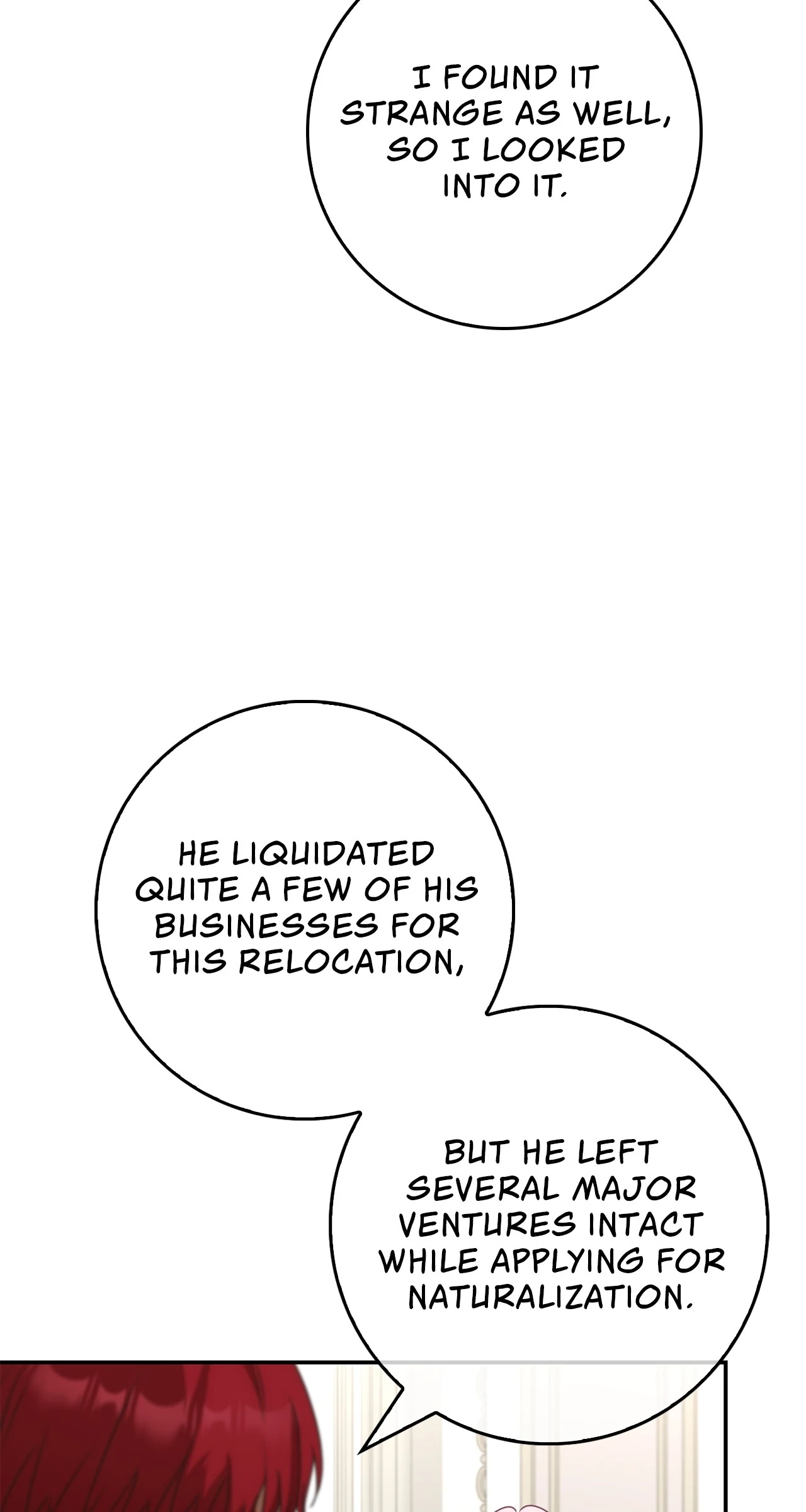 Must the Reincarnated Mother Always Die? (Official) - Chapter 30 manhwa