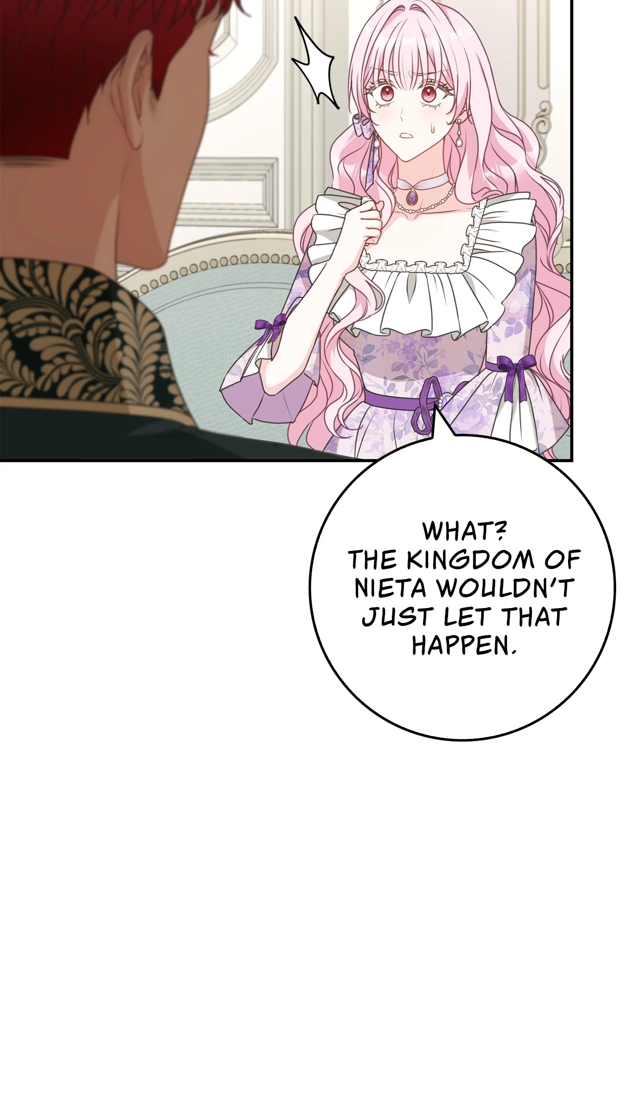 Must the Reincarnated Mother Always Die? (Official) - Chapter 30 manhwa