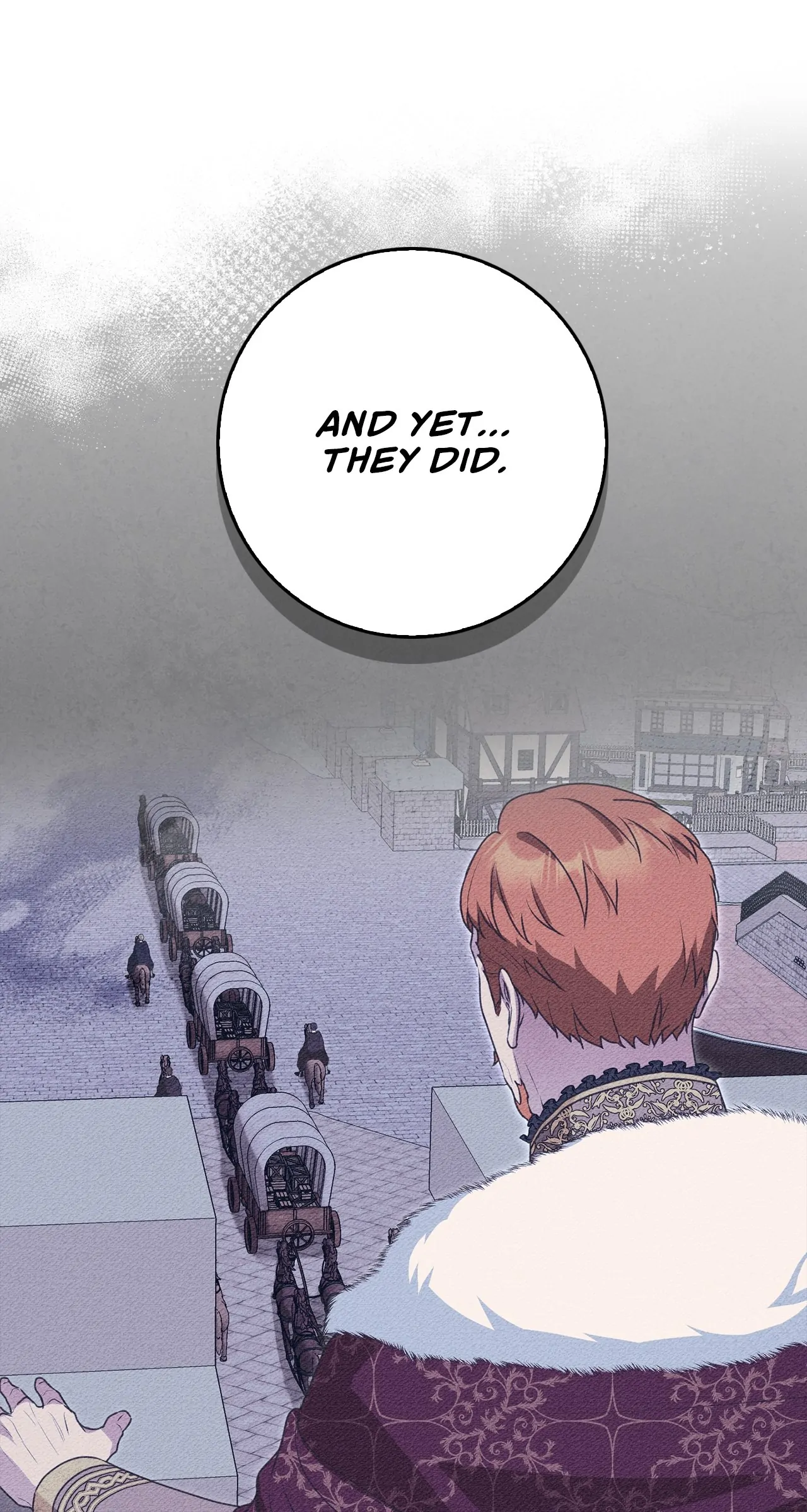 Must the Reincarnated Mother Always Die? (Official) - Chapter 30 manhwa