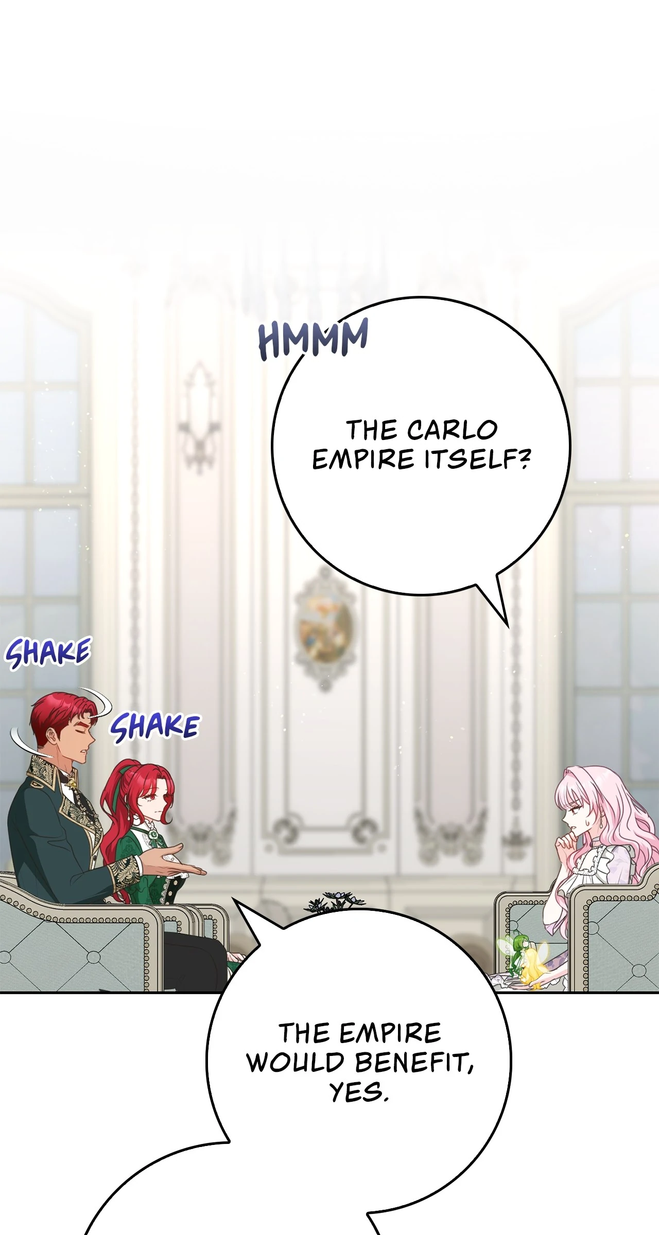 Must the Reincarnated Mother Always Die? (Official) - Chapter 30 manhwa