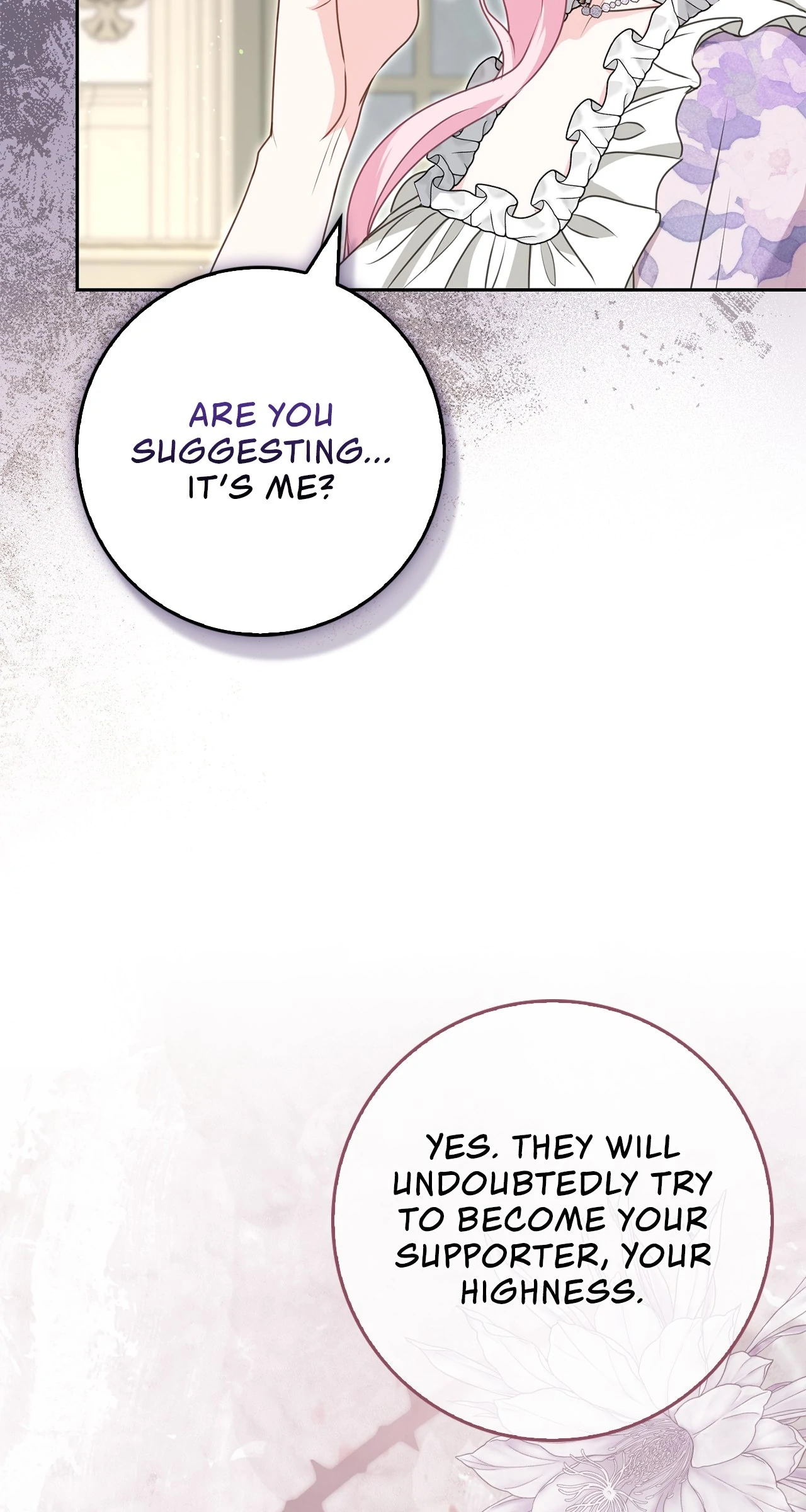 Must the Reincarnated Mother Always Die? (Official) - Chapter 30 manhwa