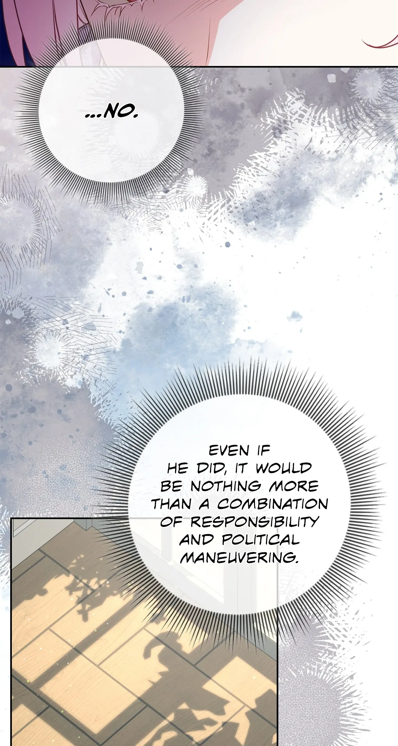 Must the Reincarnated Mother Always Die? (Official) - Chapter 30 manhwa