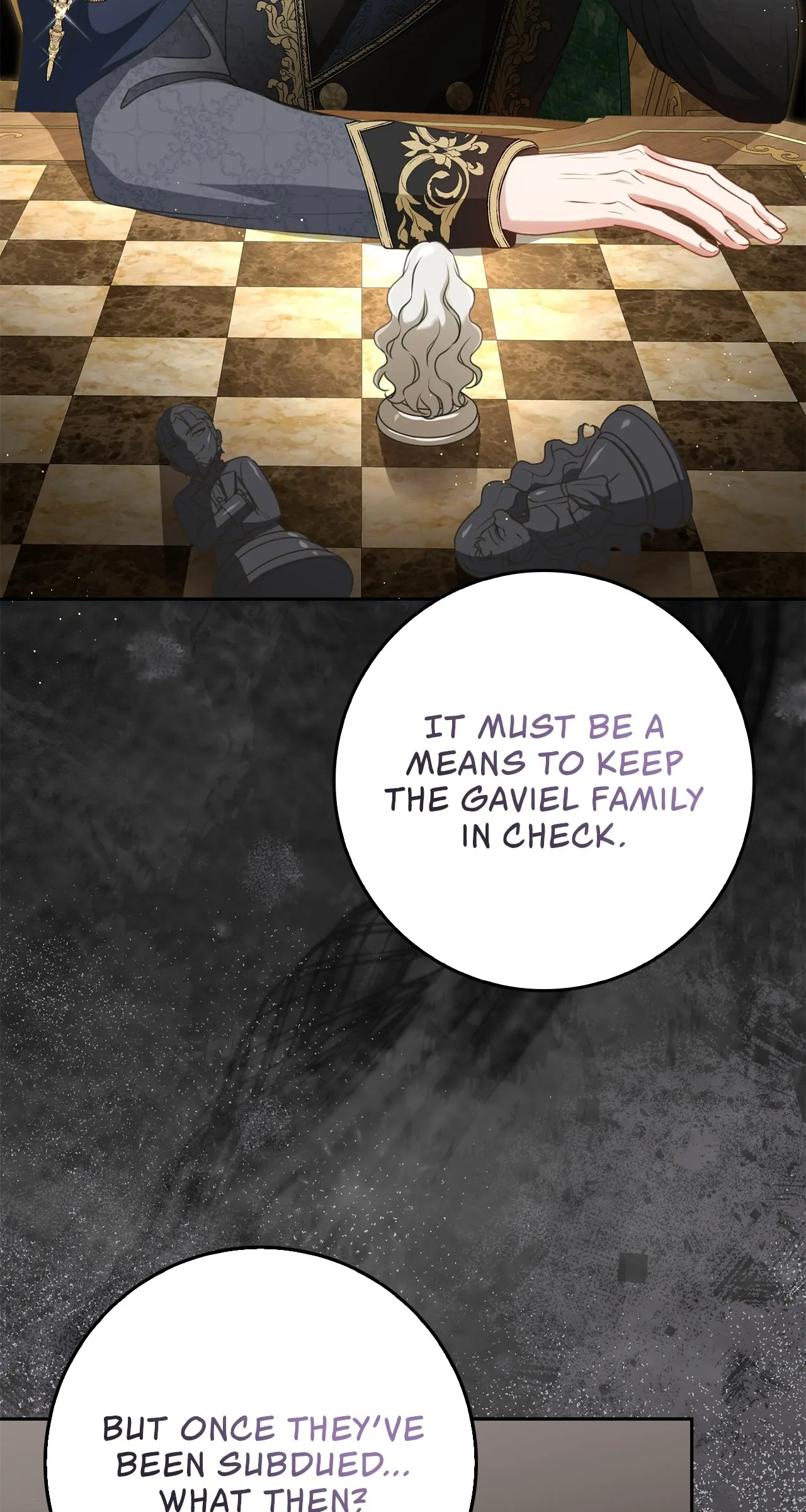 Must the Reincarnated Mother Always Die? (Official) - Chapter 30 manhwa