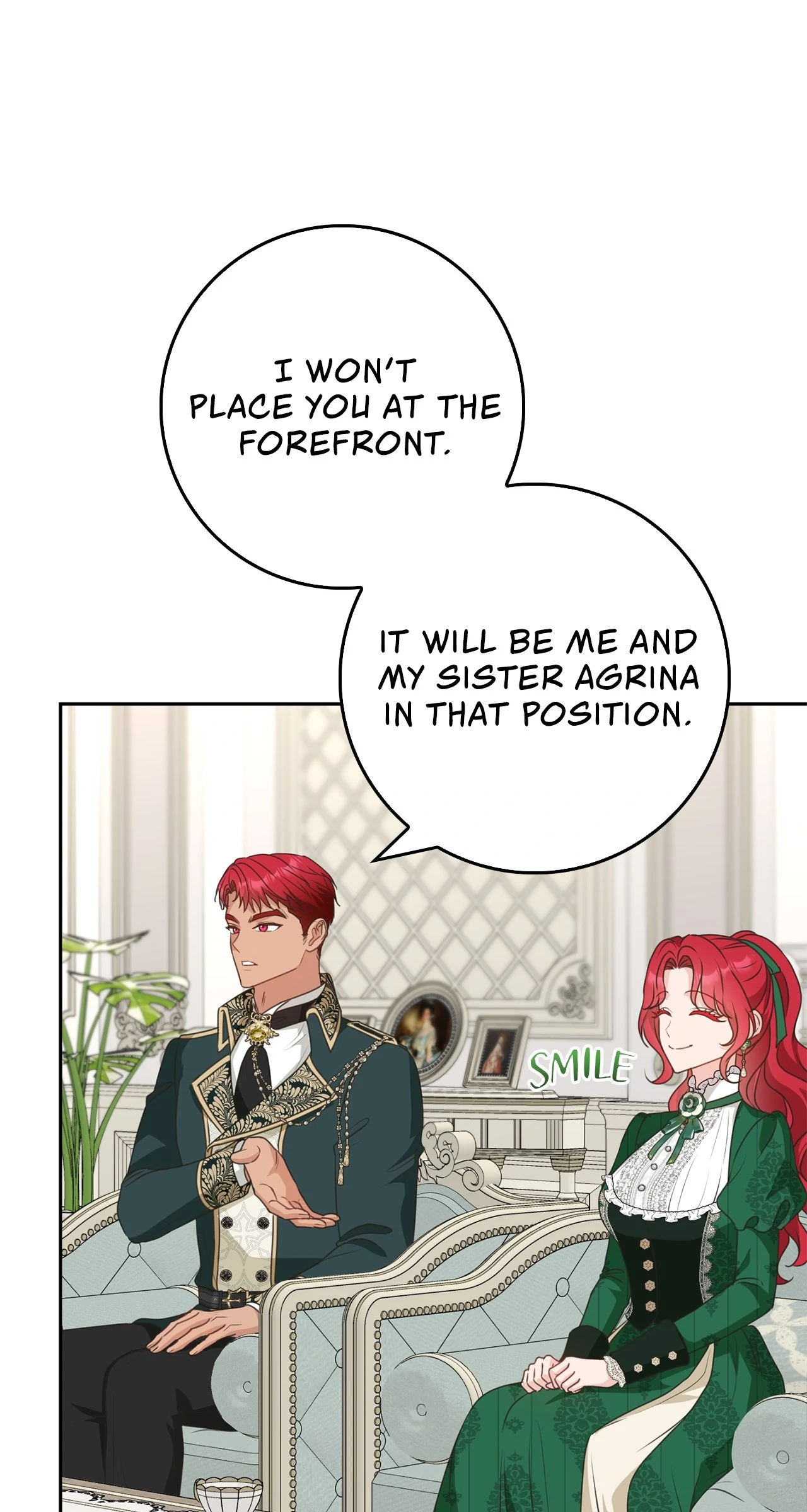 Must the Reincarnated Mother Always Die? (Official) - Chapter 30 manhwa