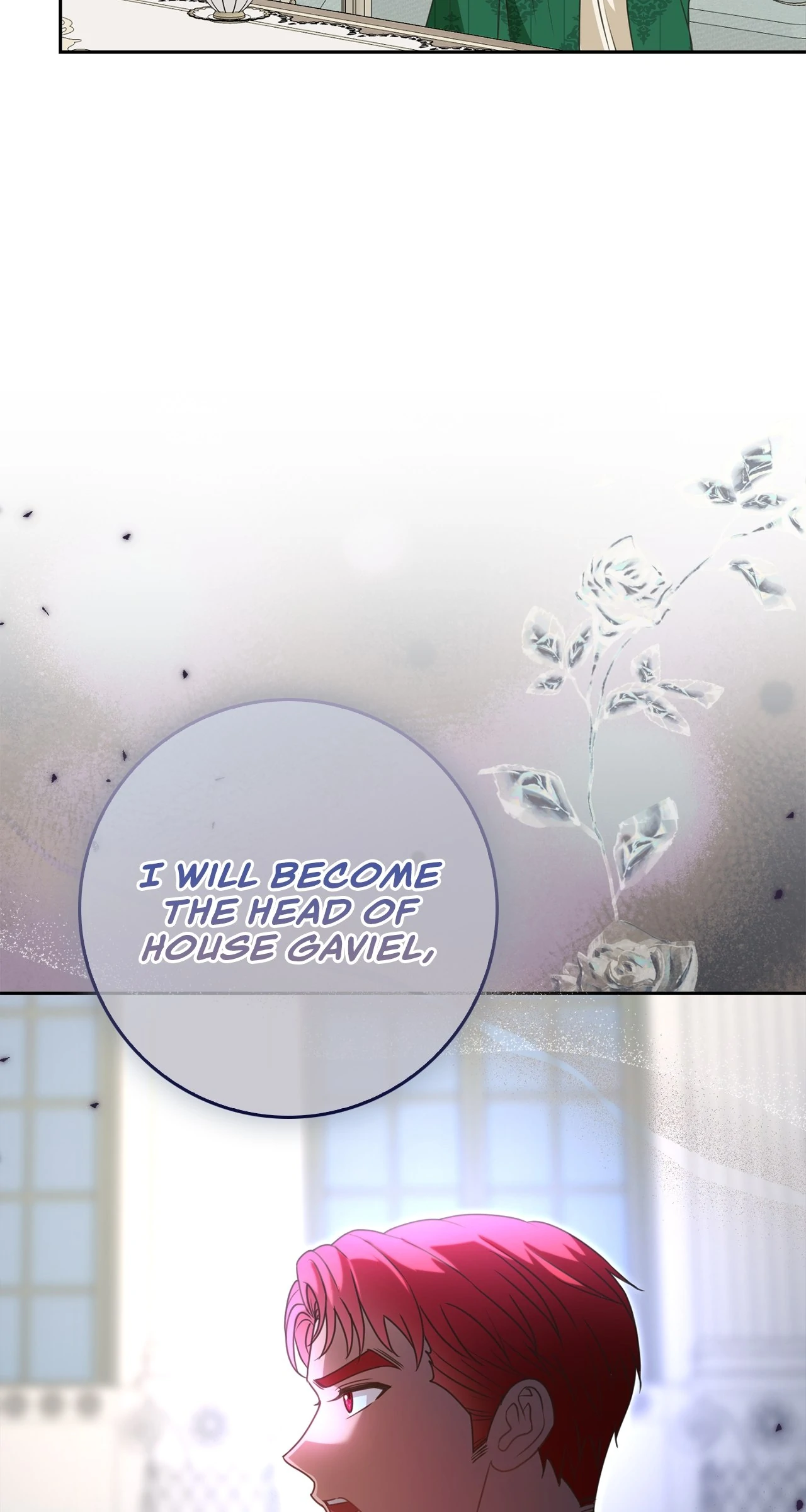 Must the Reincarnated Mother Always Die? (Official) - Chapter 30 manhwa