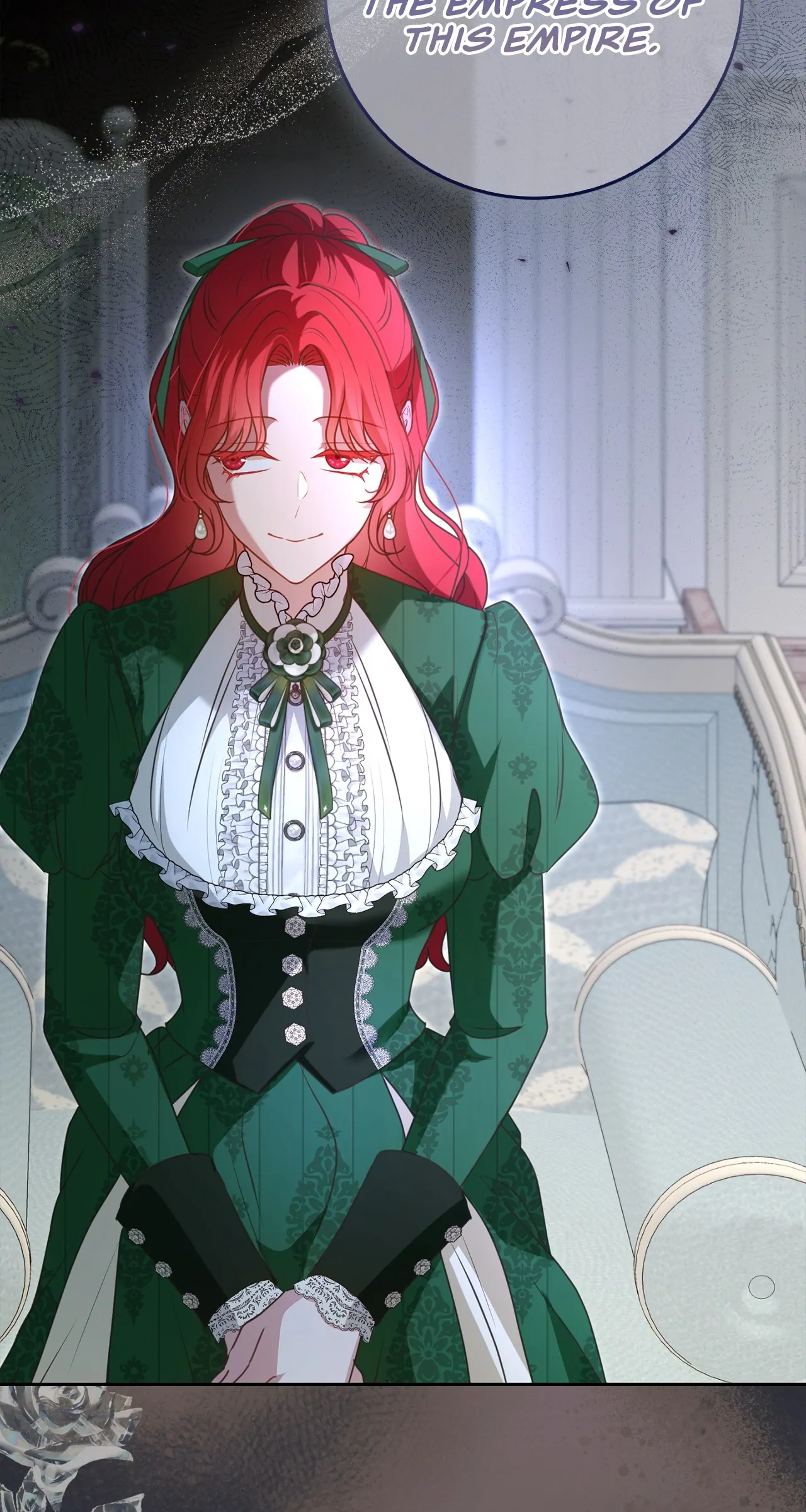 Must the Reincarnated Mother Always Die? (Official) - Chapter 30 manhwa