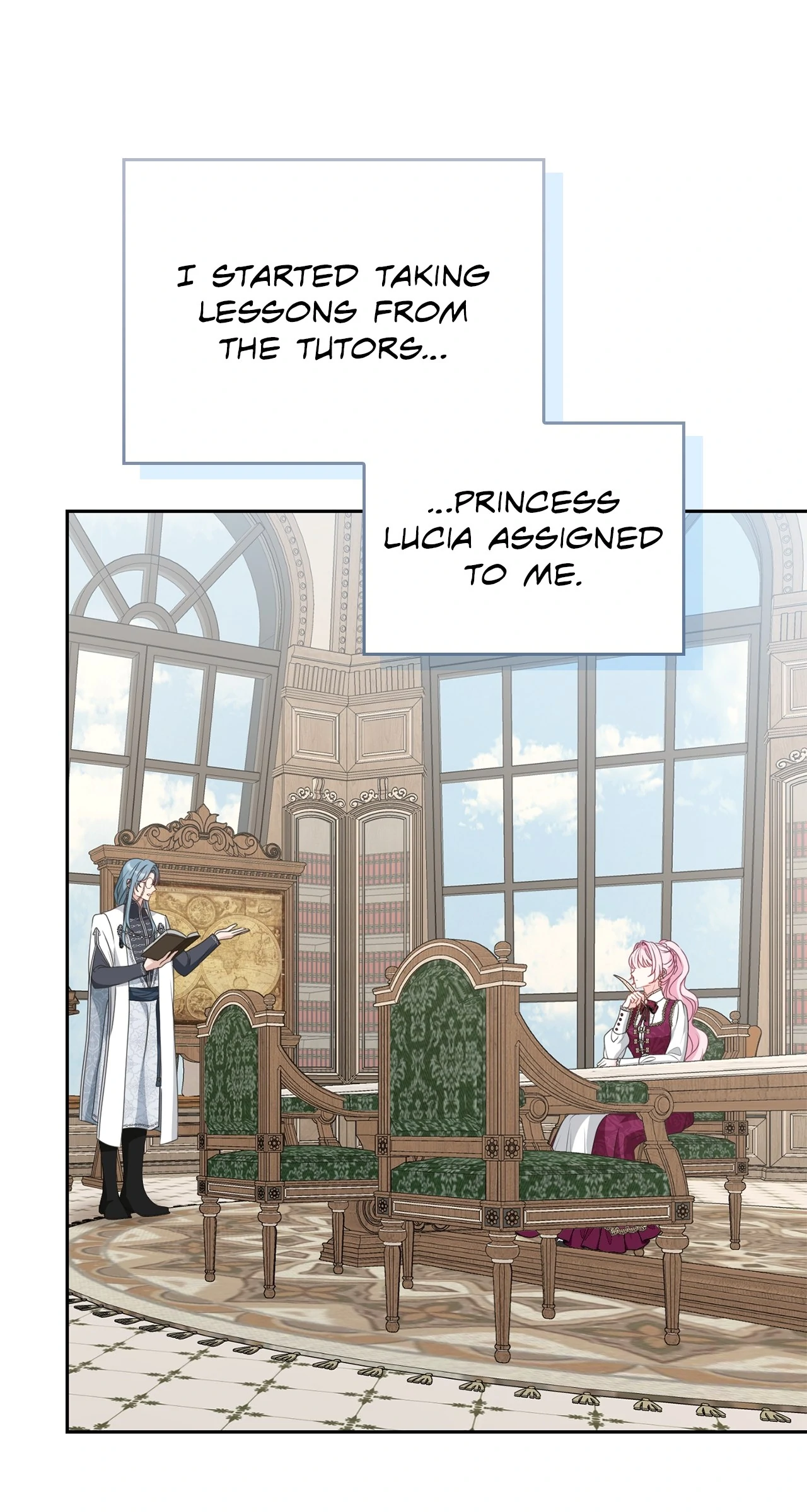 Must the Reincarnated Mother Always Die? (Official) - Chapter 30 manhwa