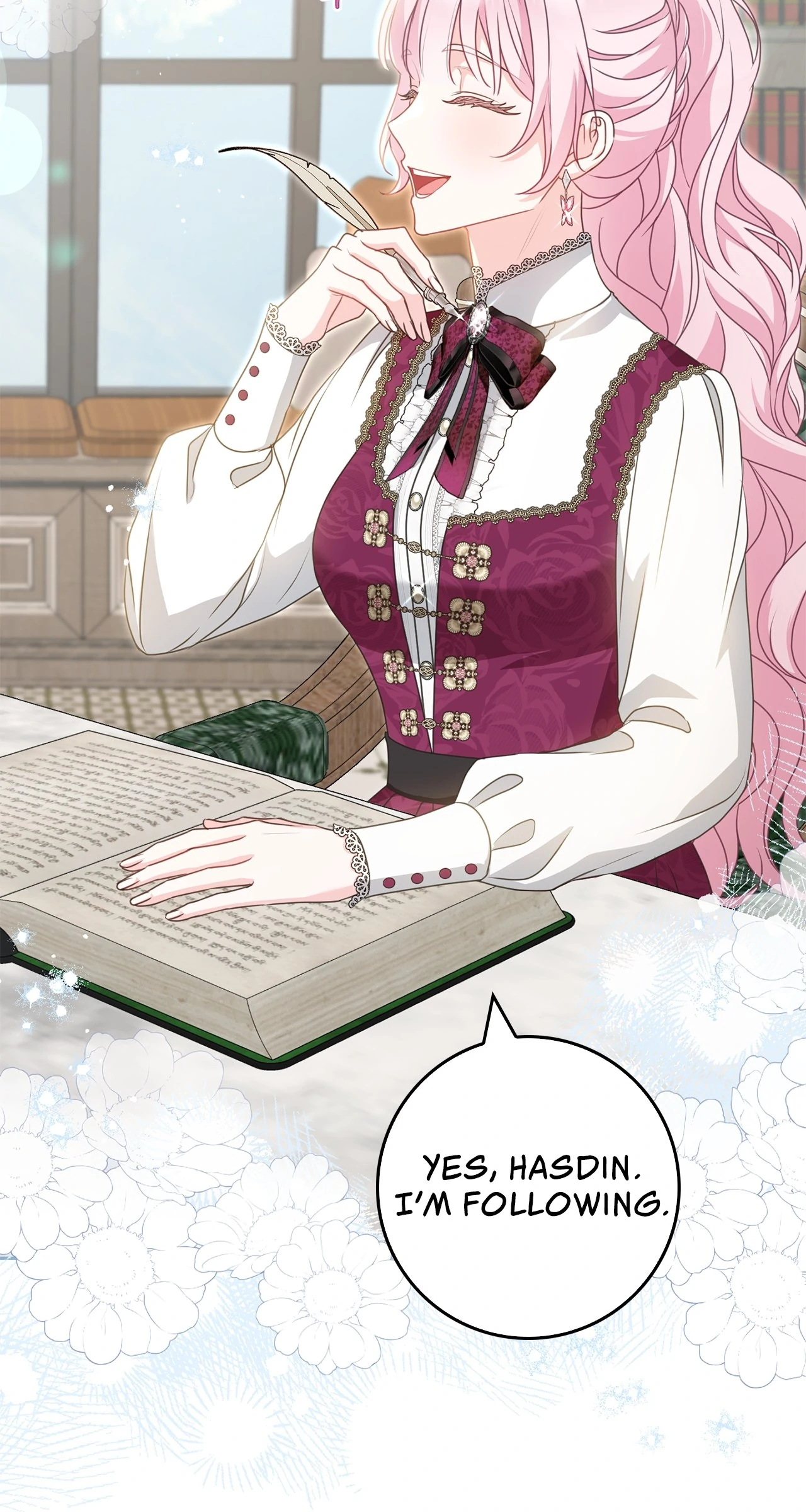 Must the Reincarnated Mother Always Die? (Official) - Chapter 30 manhwa