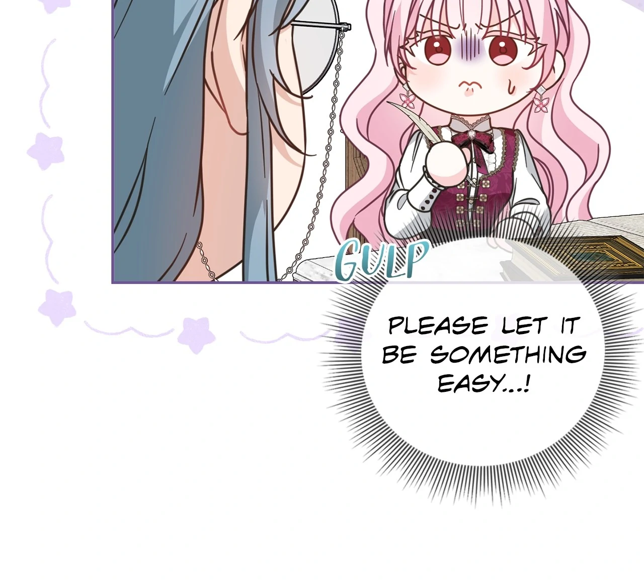 Must the Reincarnated Mother Always Die? (Official) - Chapter 30 manhwa