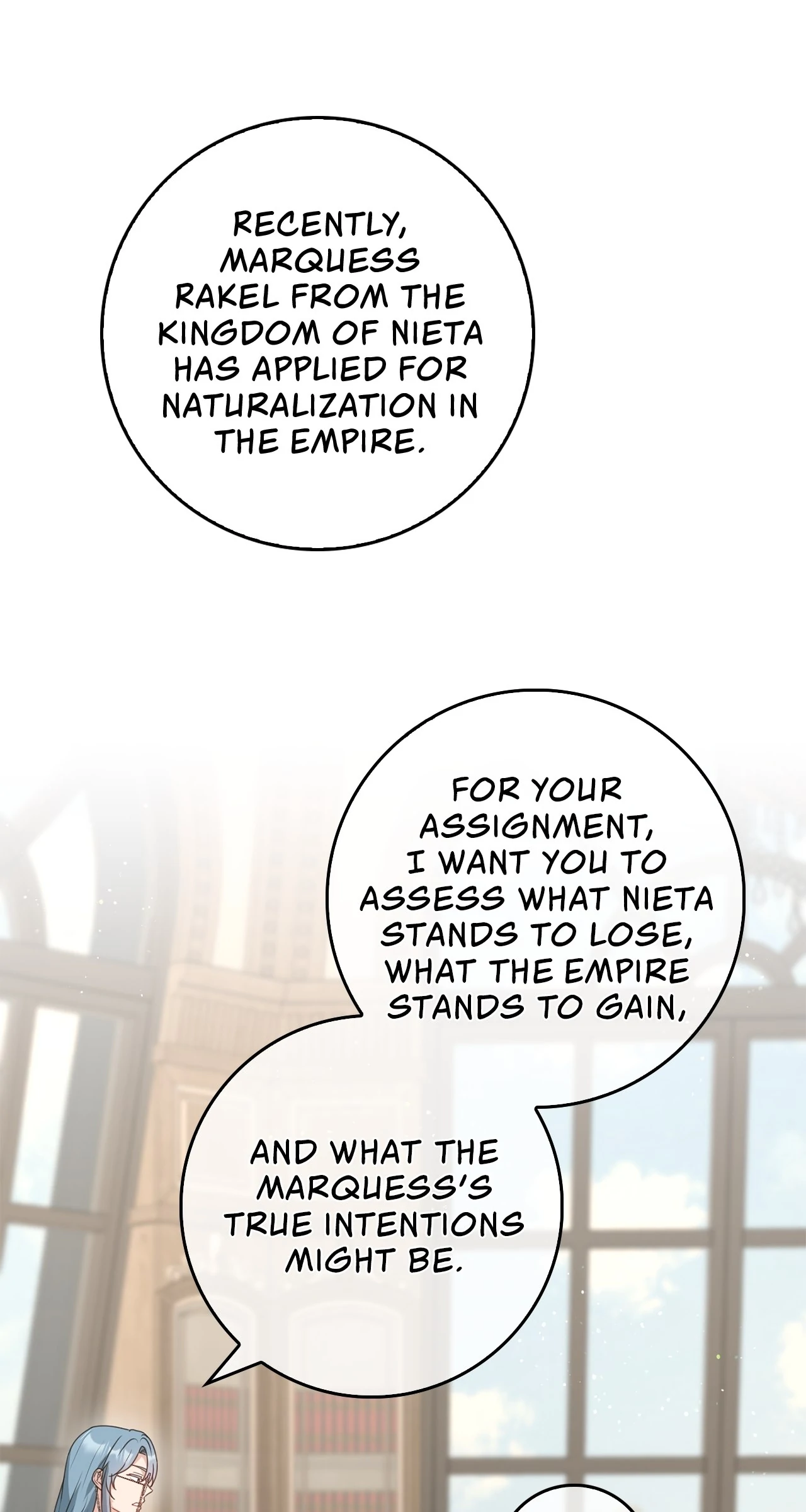 Must the Reincarnated Mother Always Die? (Official) - Chapter 30 manhwa