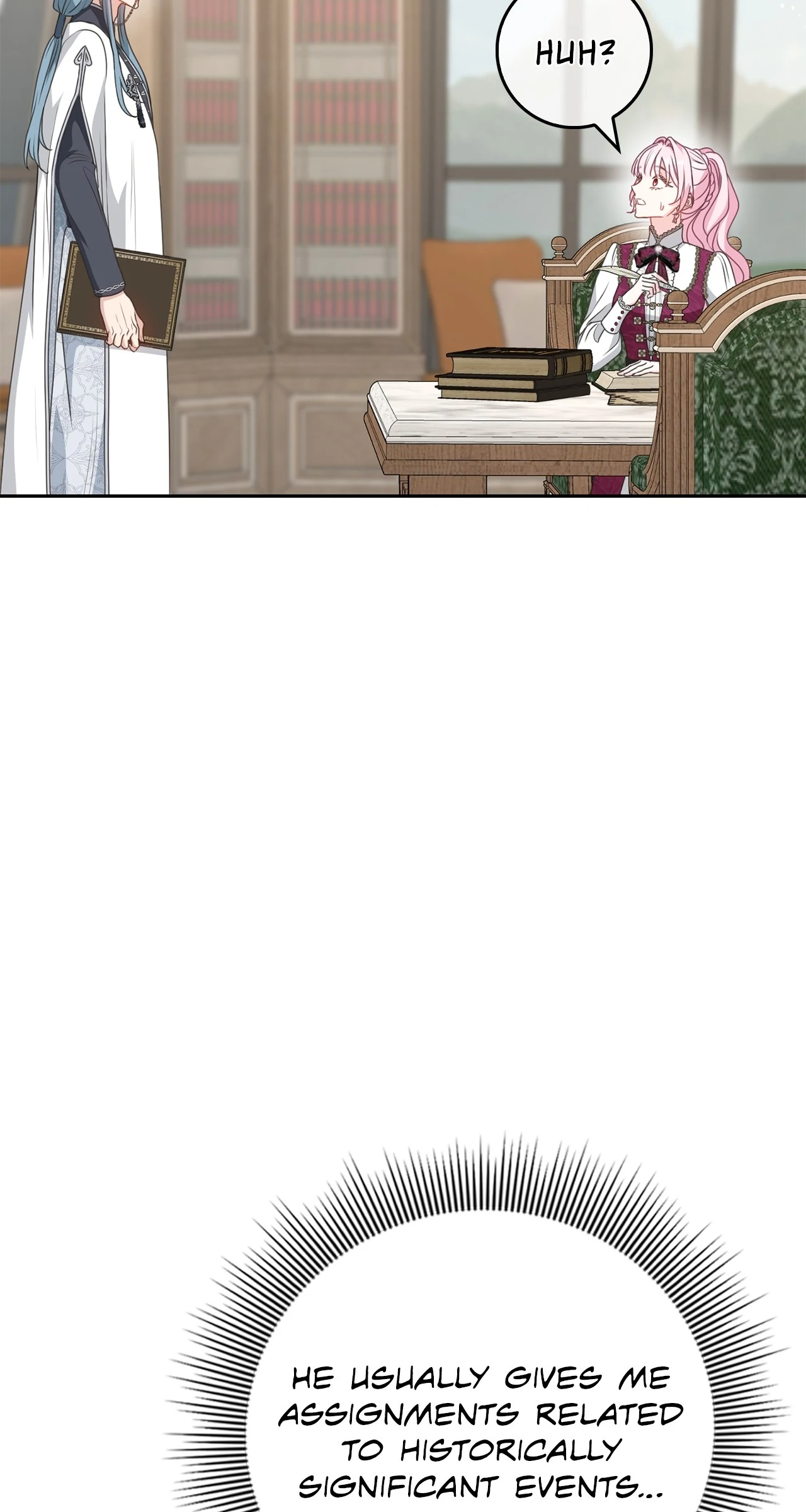 Must the Reincarnated Mother Always Die? (Official) - Chapter 30 manhwa