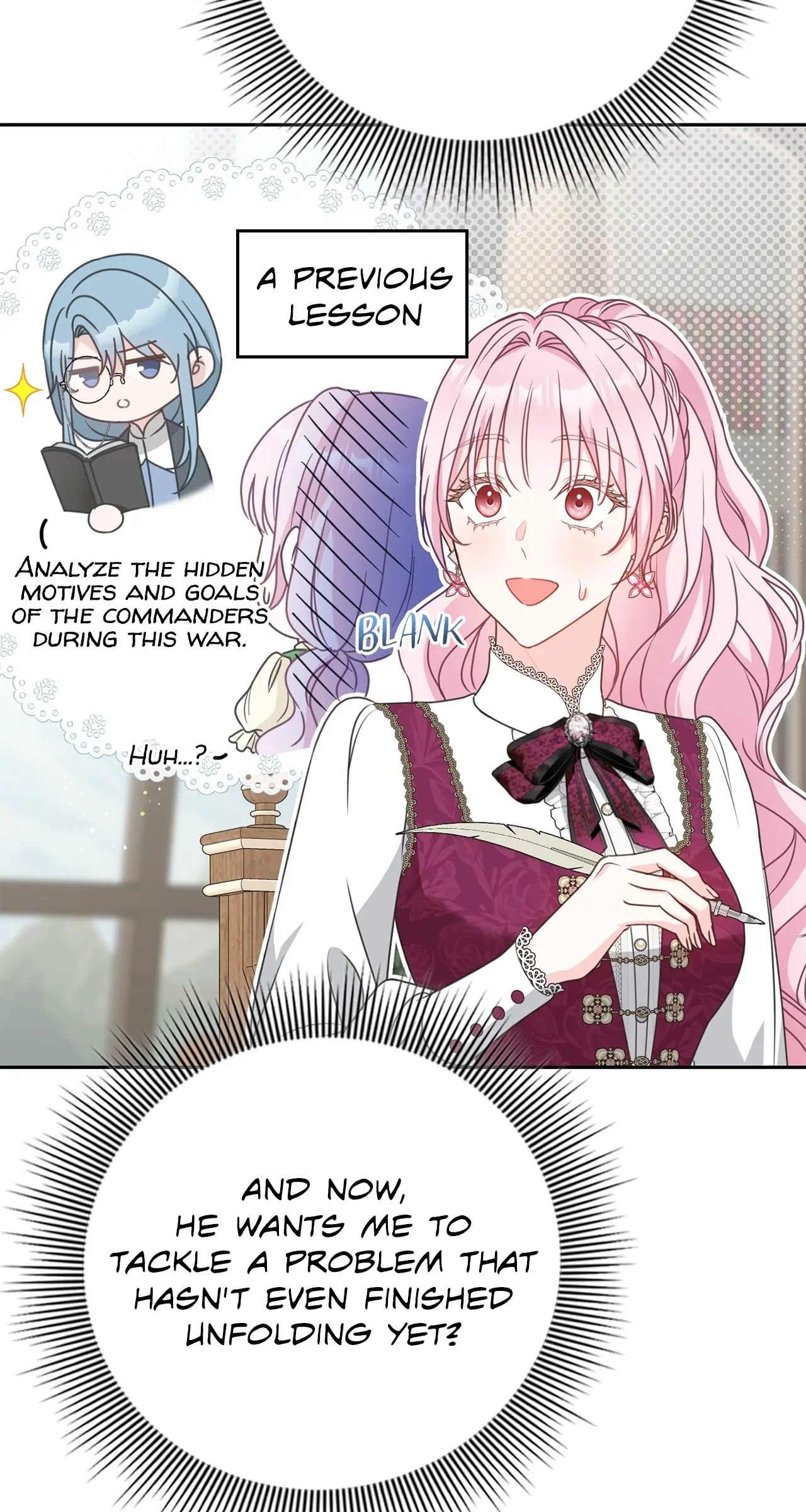 Must the Reincarnated Mother Always Die? (Official) - Chapter 30 manhwa