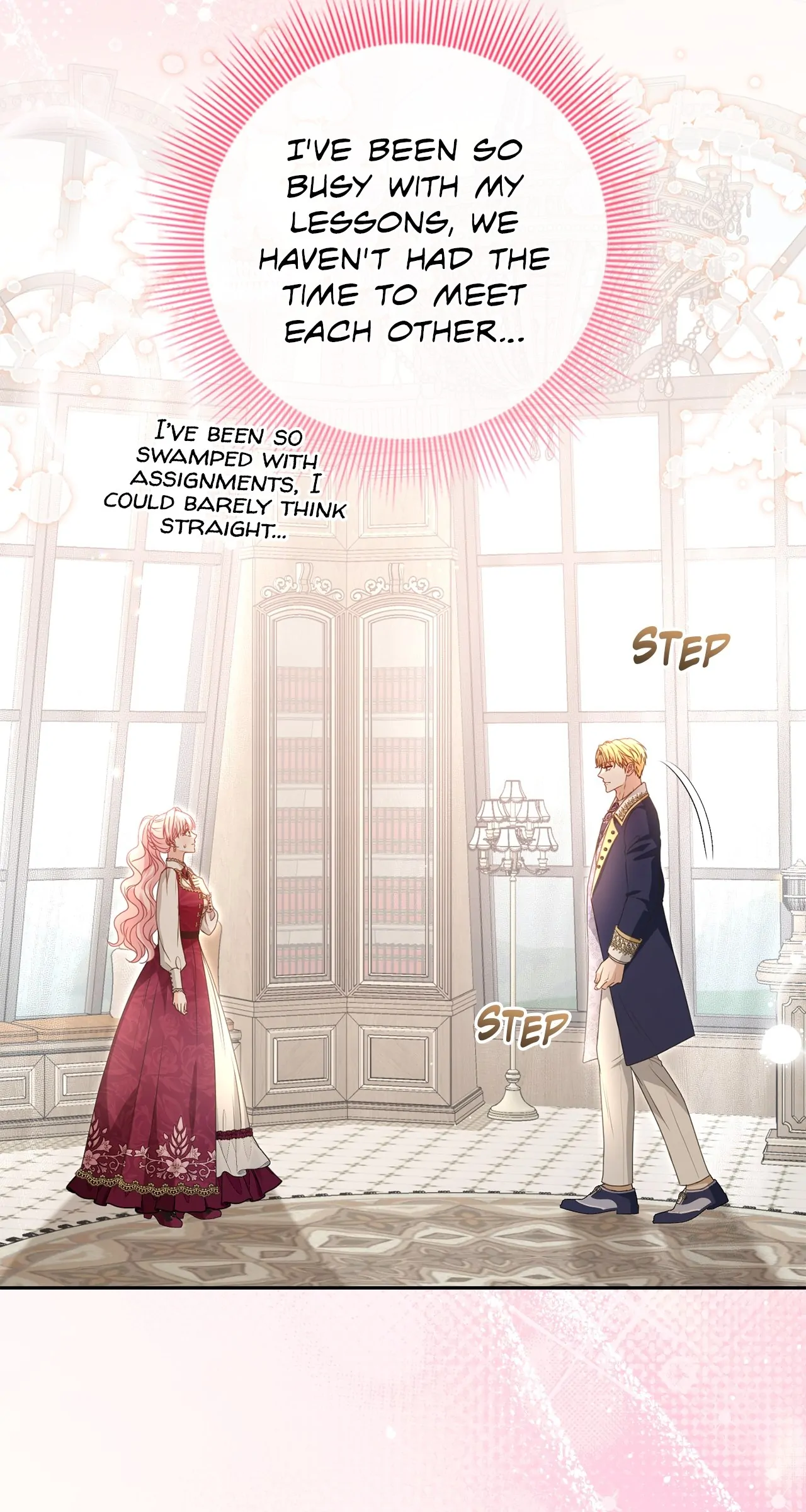Must the Reincarnated Mother Always Die? (Official) - Chapter 30 manhwa