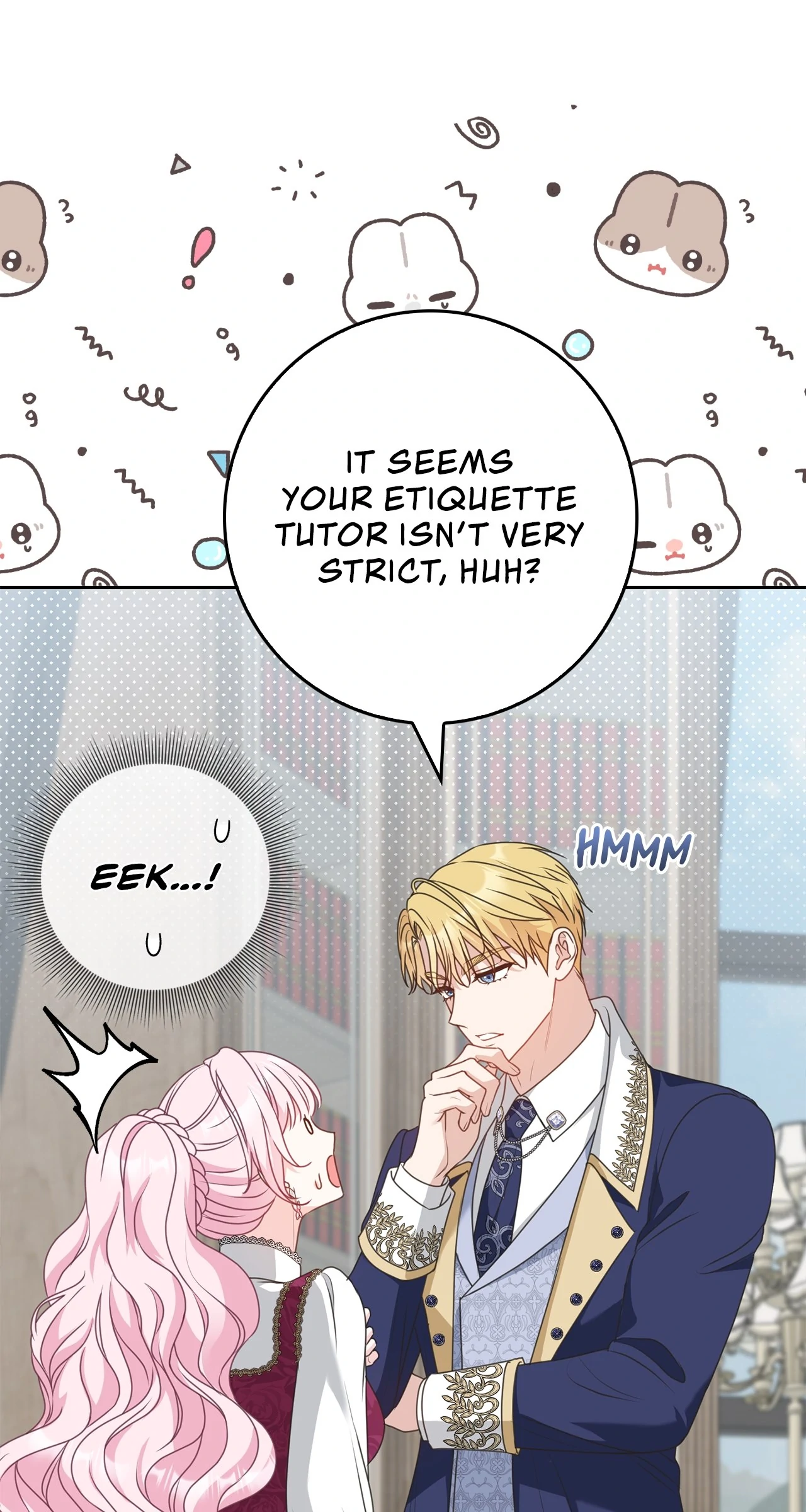 Must the Reincarnated Mother Always Die? (Official) - Chapter 30 manhwa