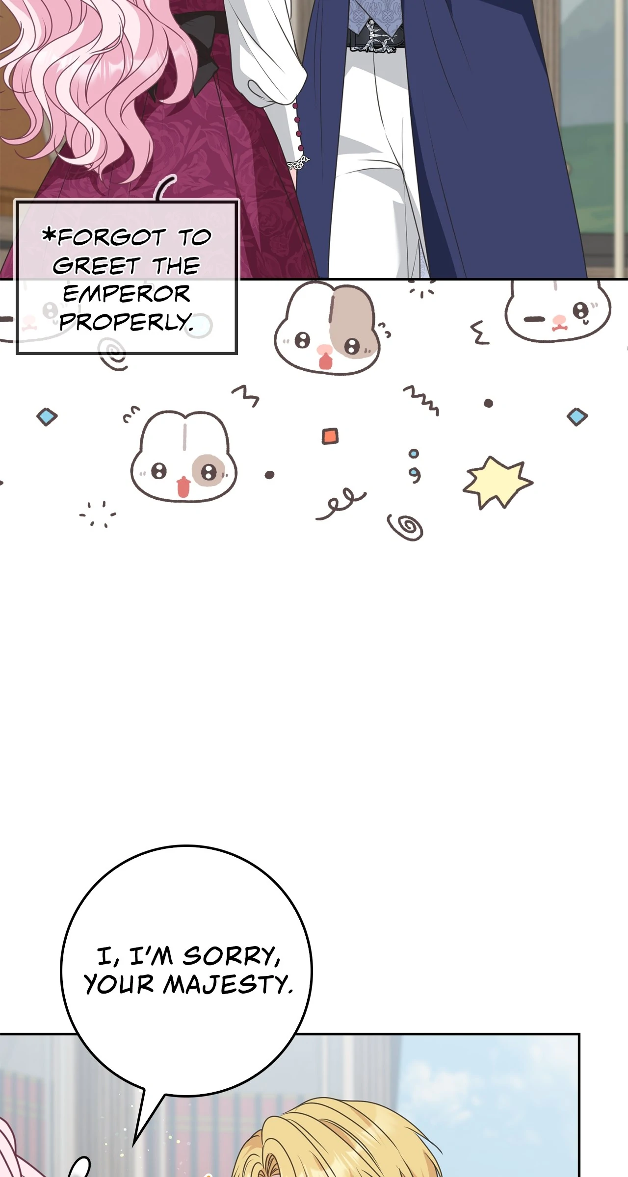 Must the Reincarnated Mother Always Die? (Official) - Chapter 30 manhwa
