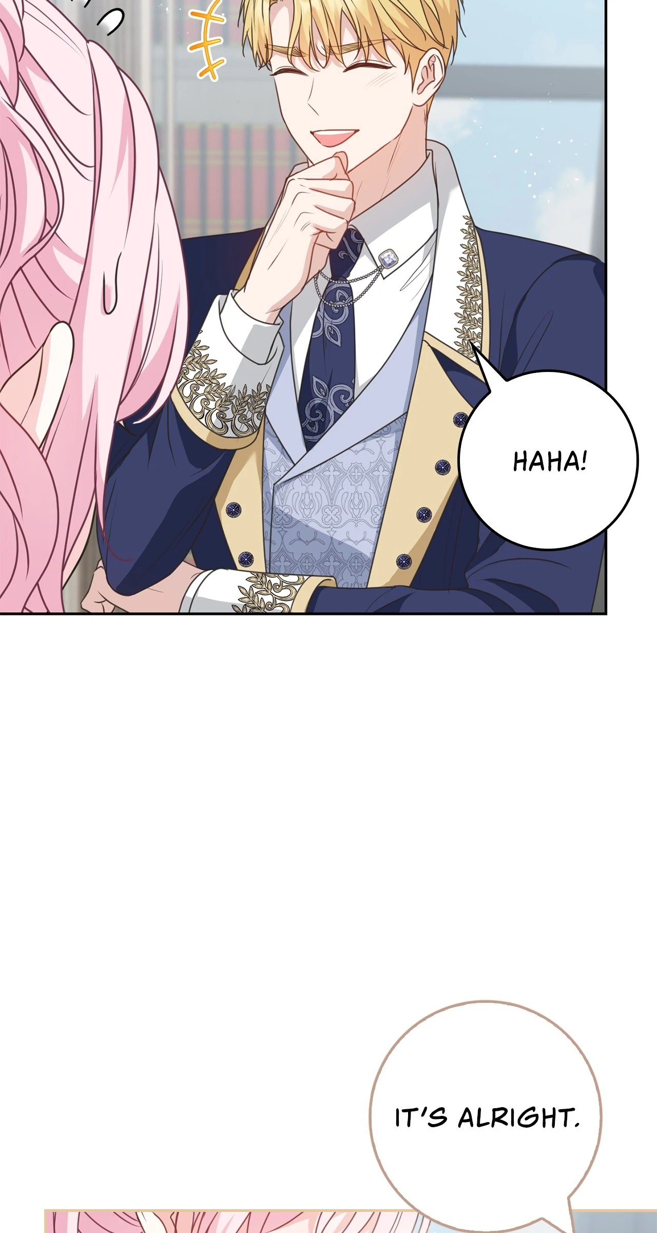 Must the Reincarnated Mother Always Die? (Official) - Chapter 30 manhwa