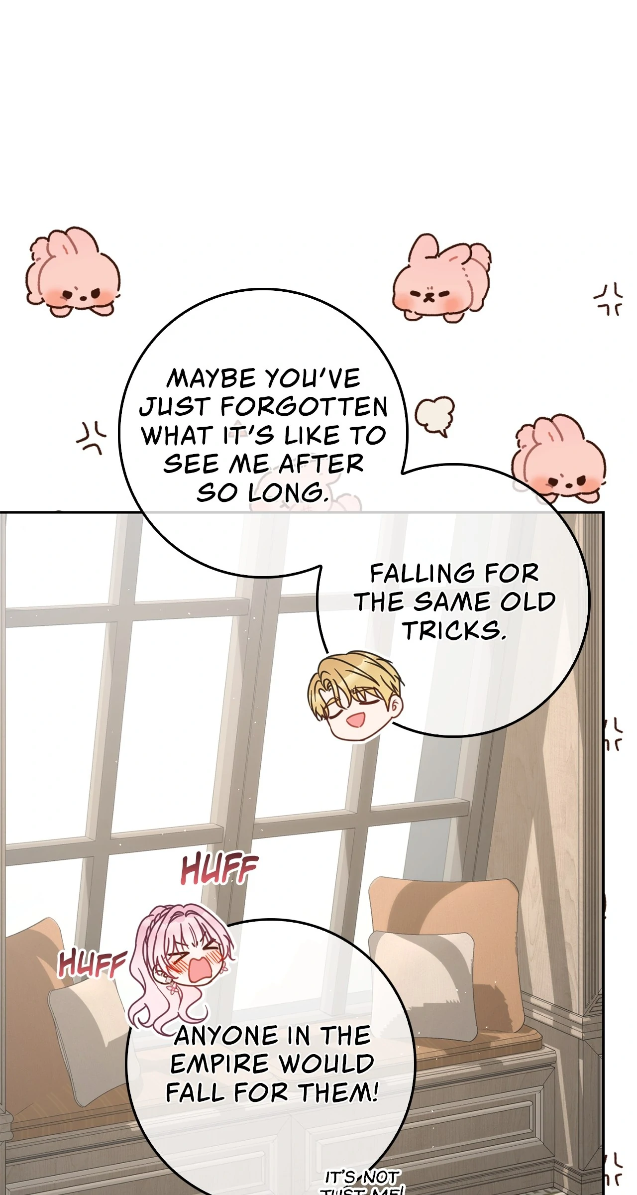 Must the Reincarnated Mother Always Die? (Official) - Chapter 30 manhwa